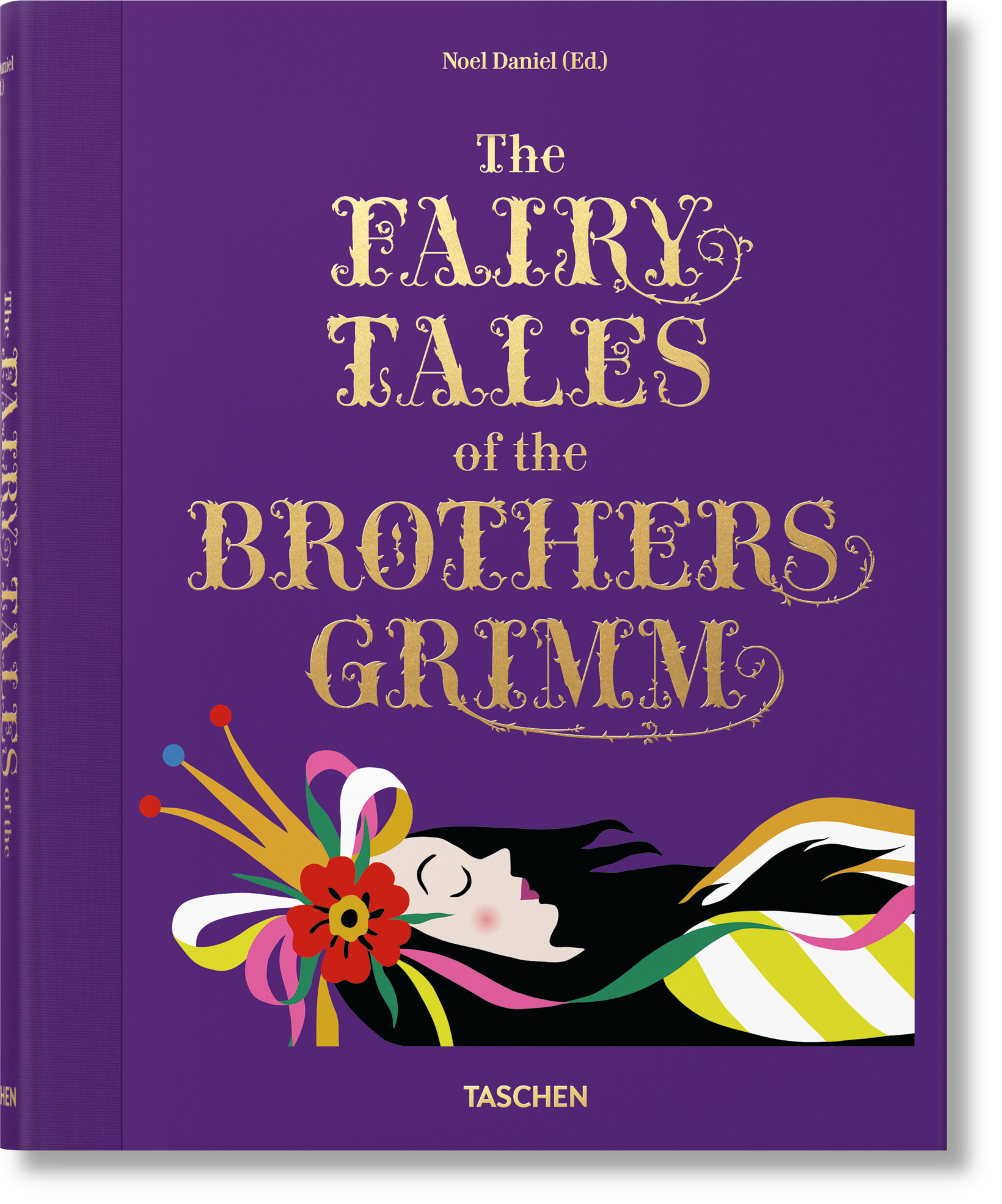 The Fairy Tales of the Brothers Grimm (English)