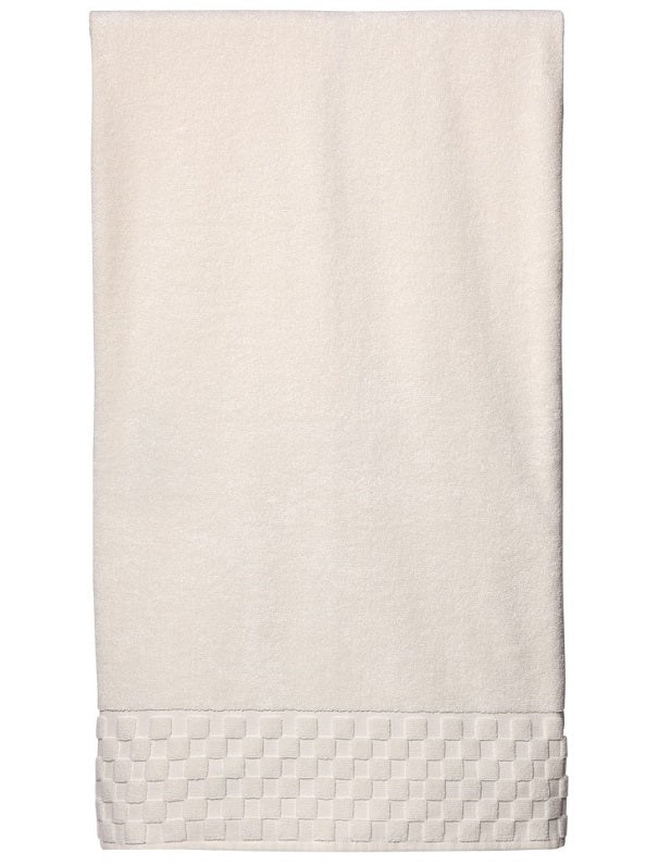 Bath Sheet - Ivory Turkish Cotton Terry