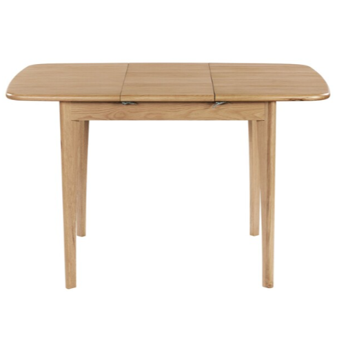 Barbossa Extendable Dining Table in Natural