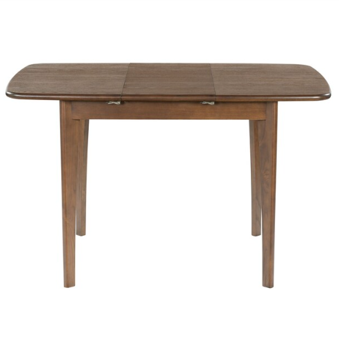 Barbossa Extendable Dining Table in Walnut