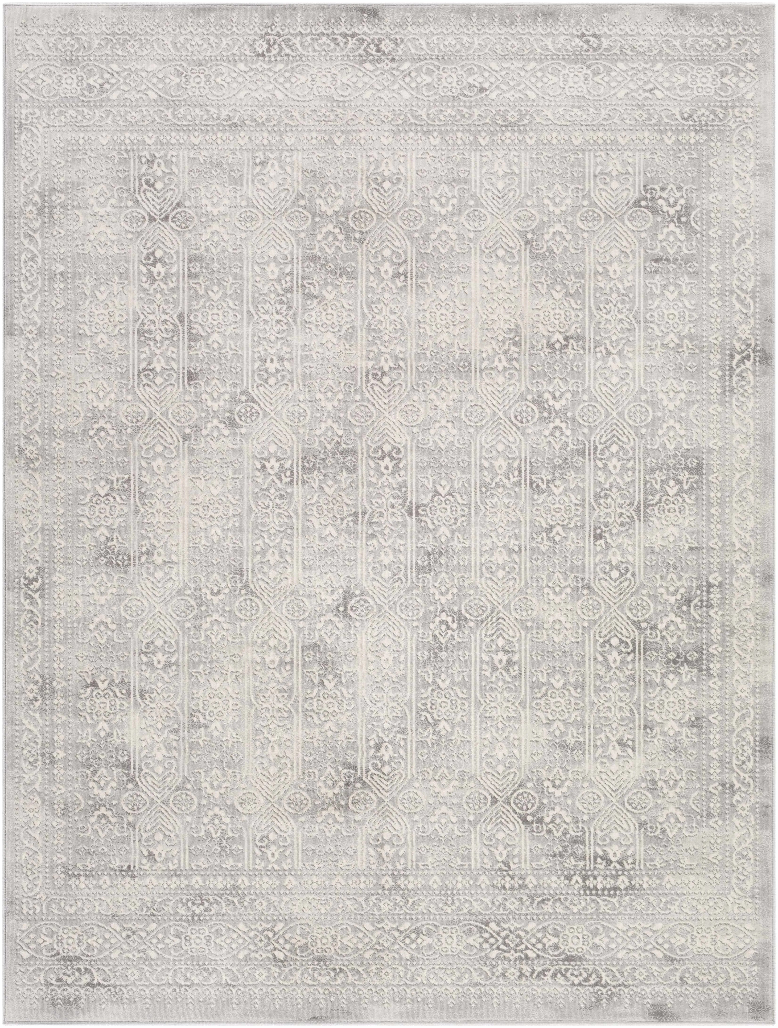 Michie Gray Area Rug