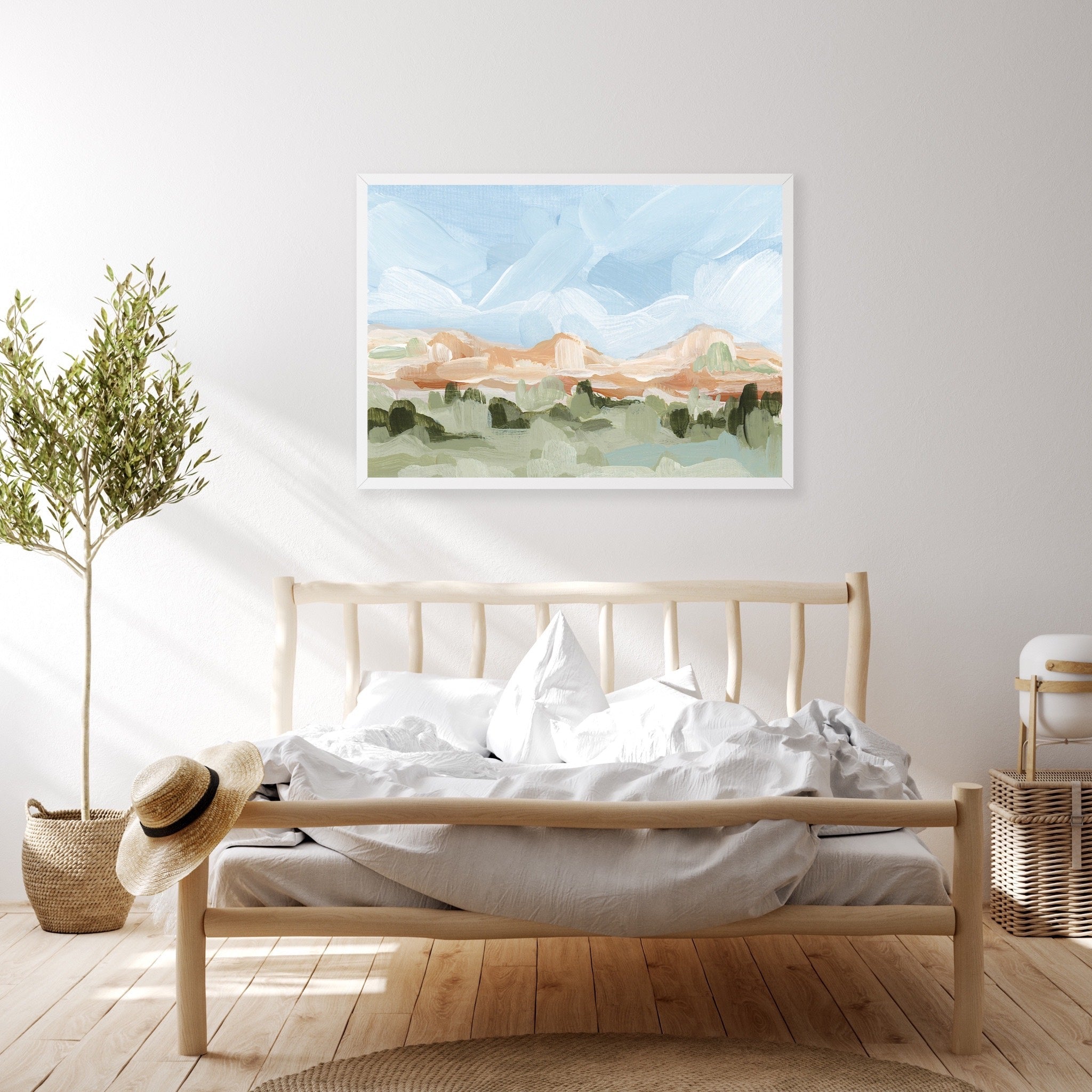 "Grand Junction" Art Print