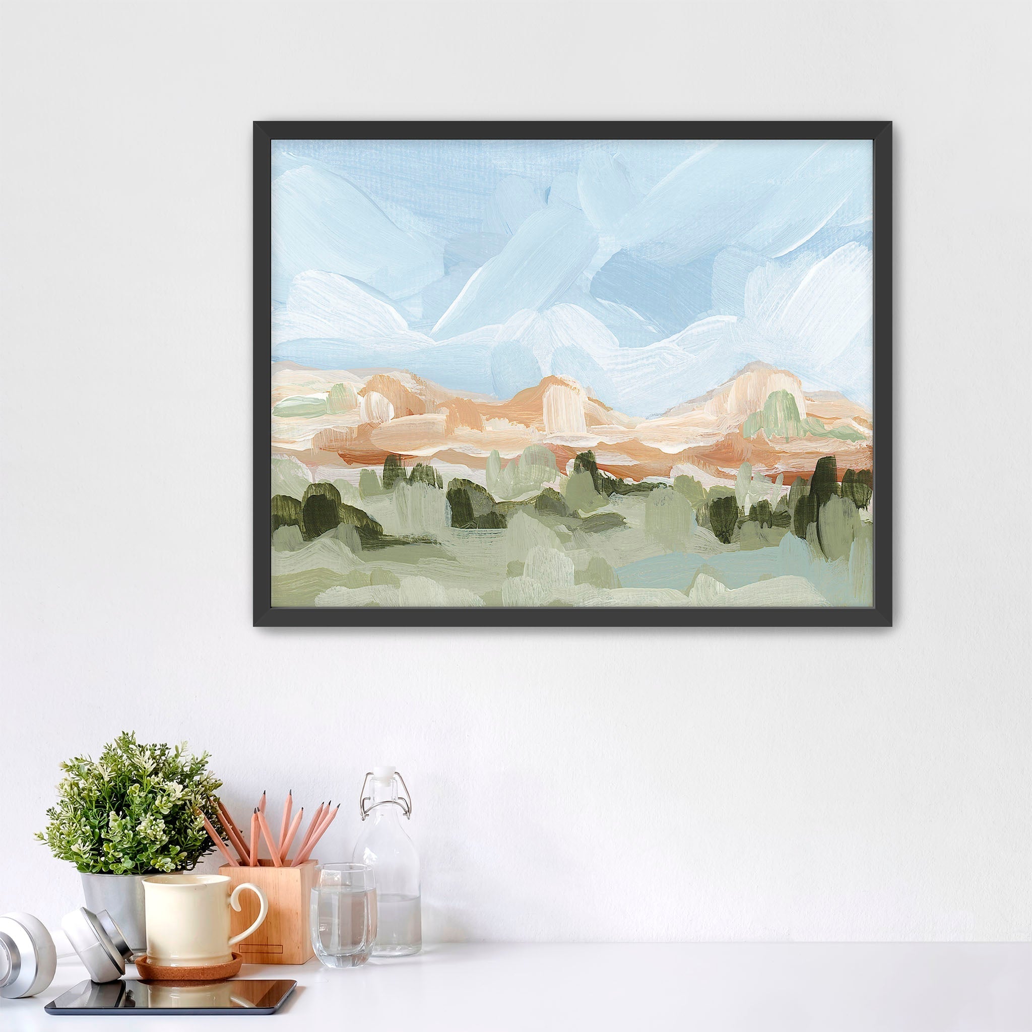 "Grand Junction" Art Print