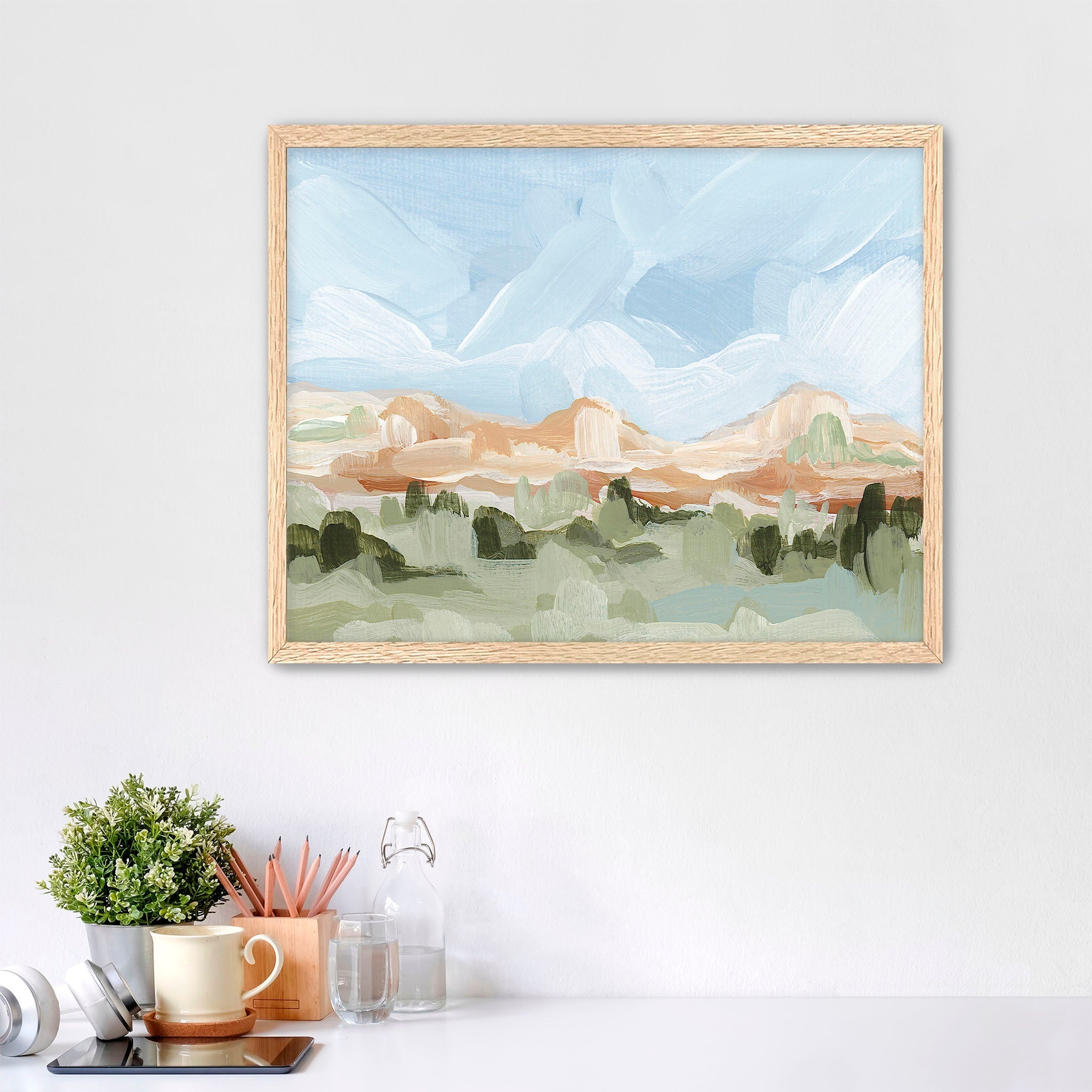 "Grand Junction" Art Print