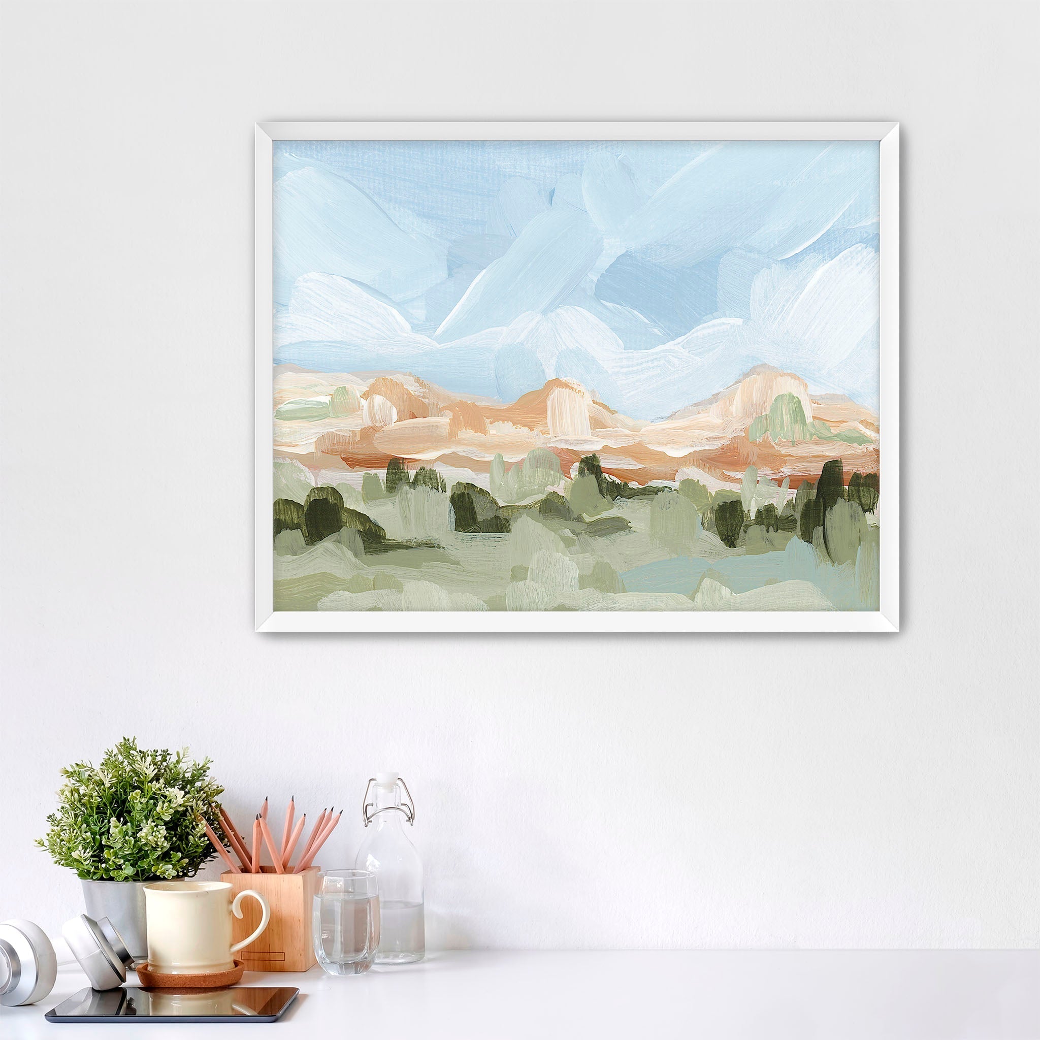 "Grand Junction" Art Print