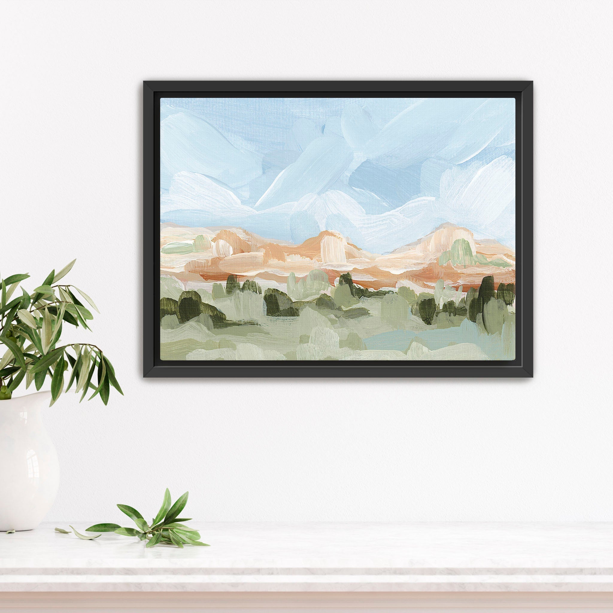 "Grand Junction" Art Print