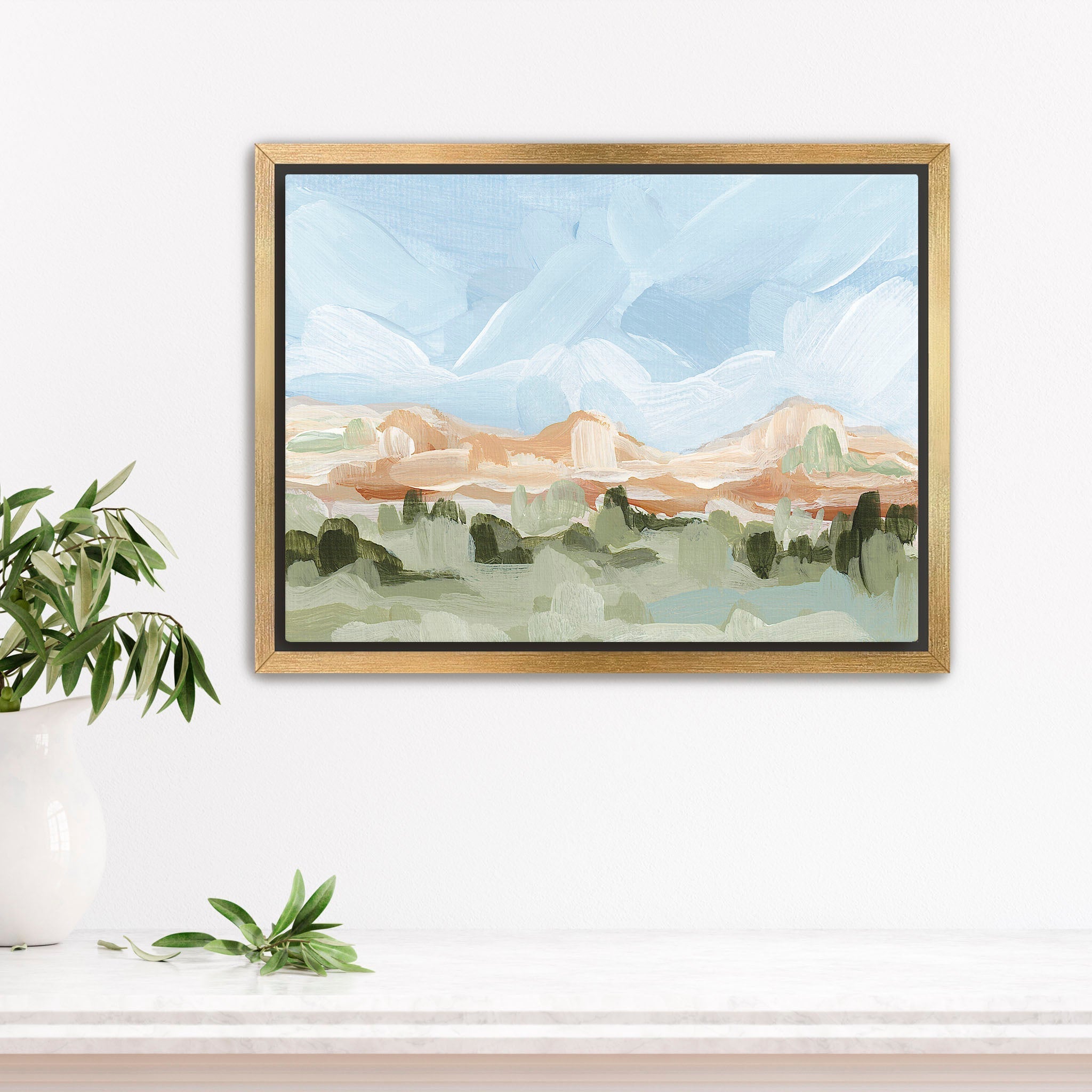 "Grand Junction" Art Print