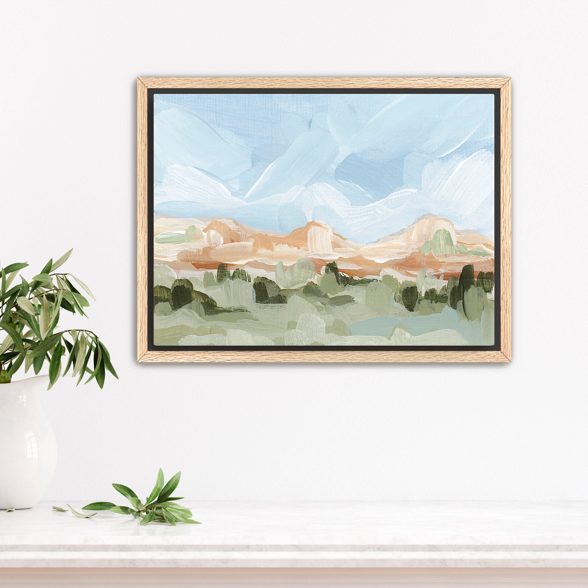 "Grand Junction" Art Print