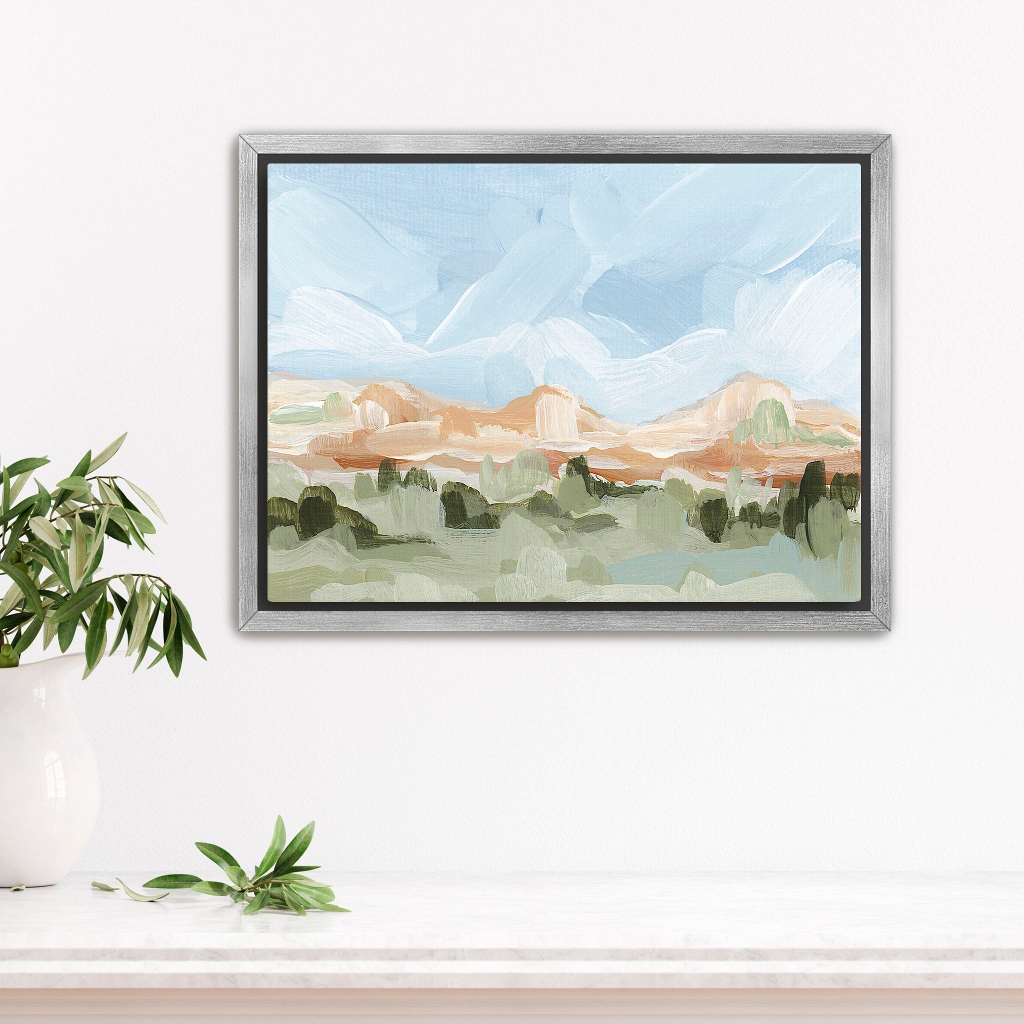 "Grand Junction" Art Print