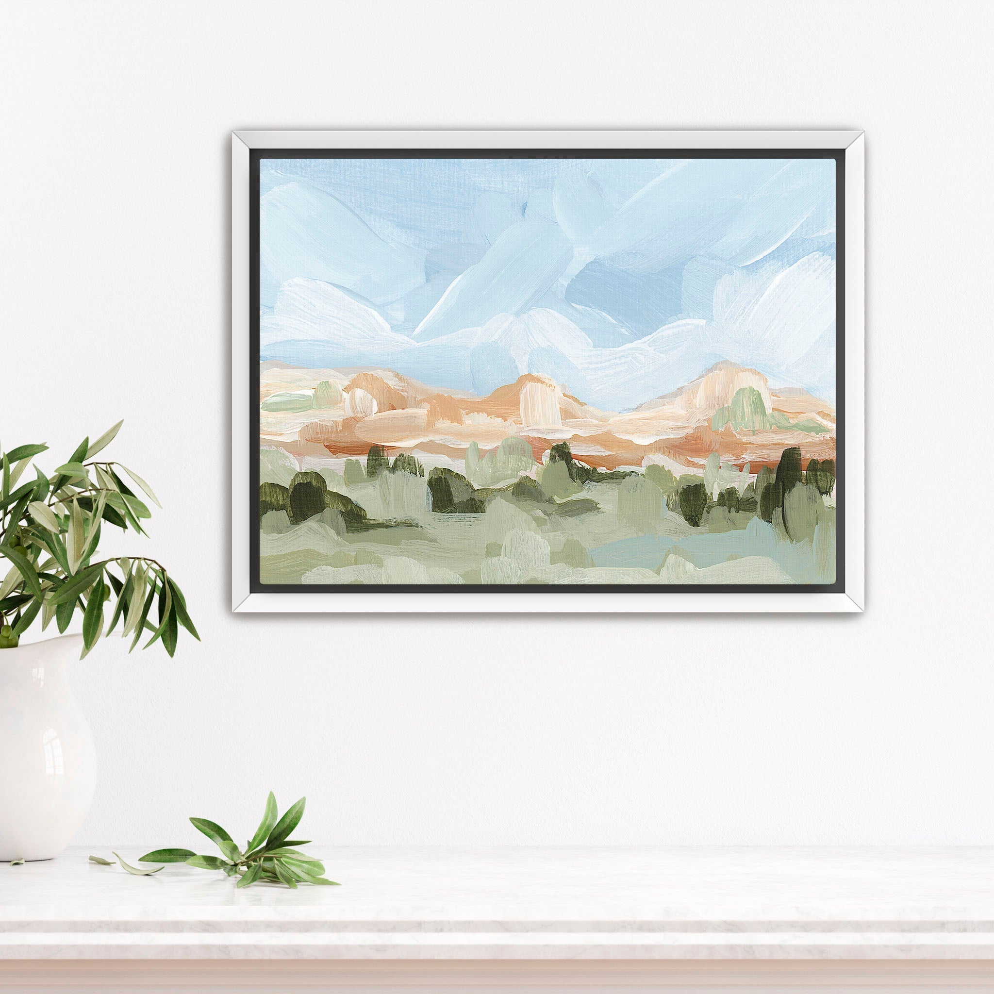 "Grand Junction" Art Print