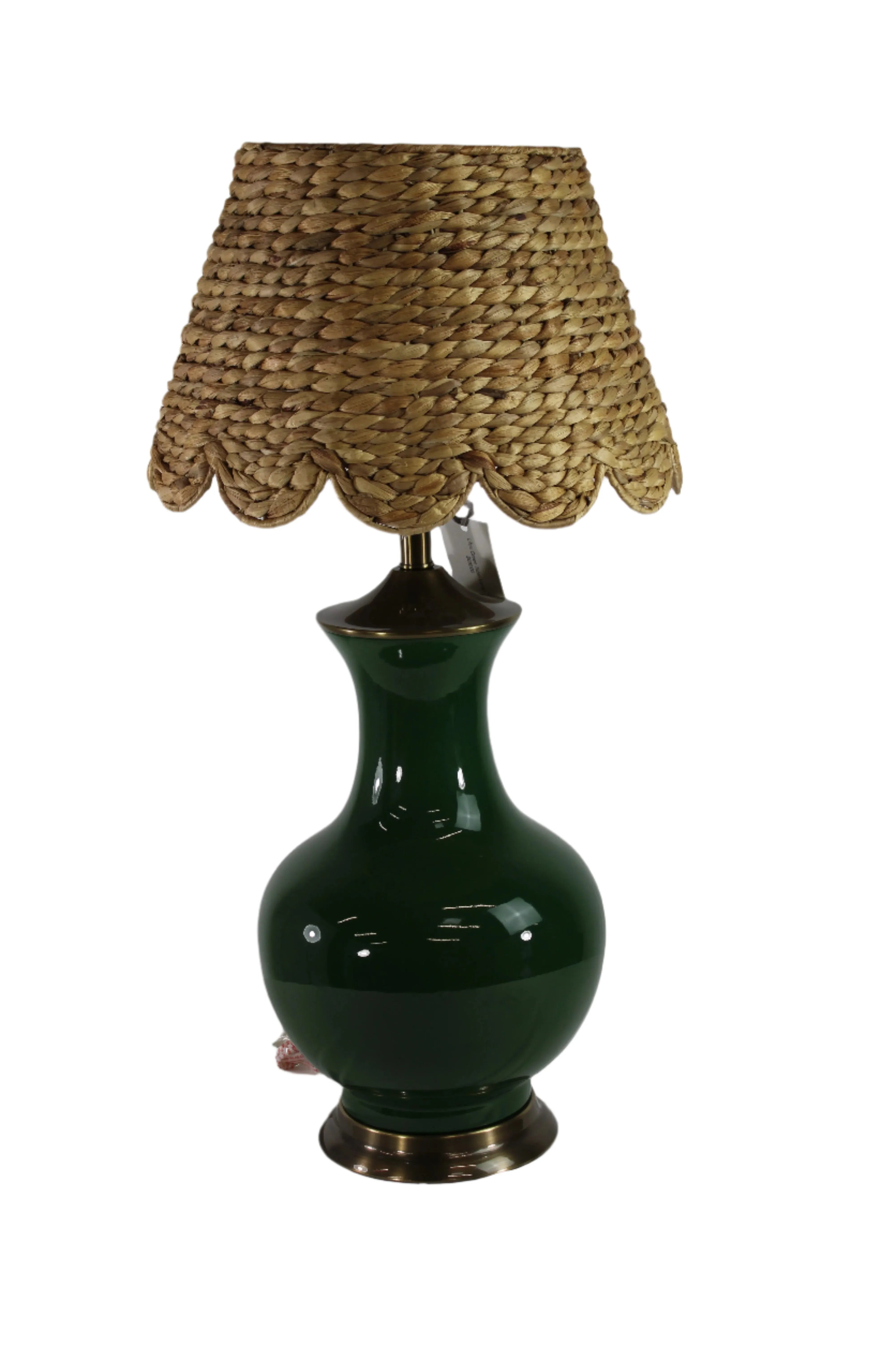 Green Lamp