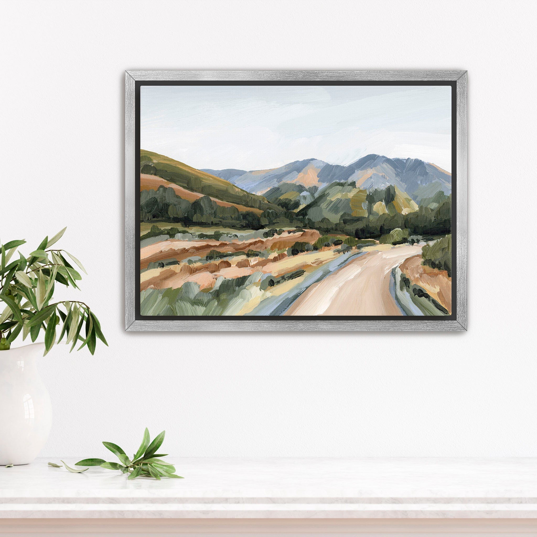 "Huron Peak" Art Print