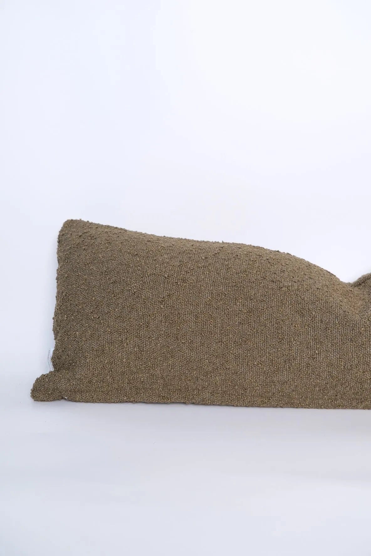 Boucle Long Lumbar: Pine