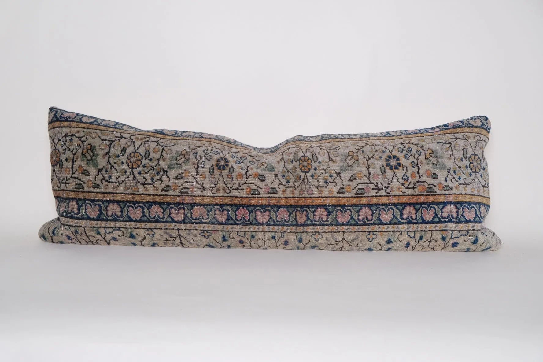 Darius Turkish Vintage Rug Lumbar No.1