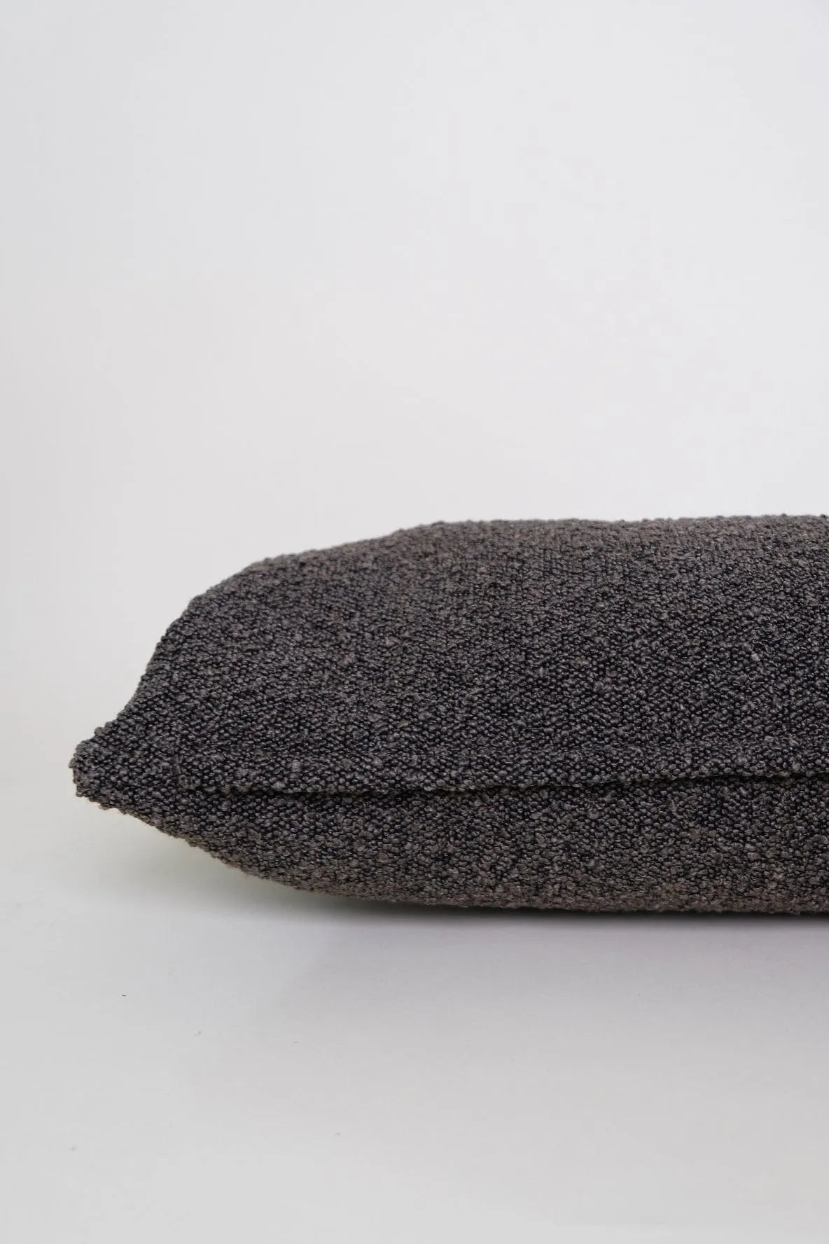 Boucle Long Lumbar: Smoke