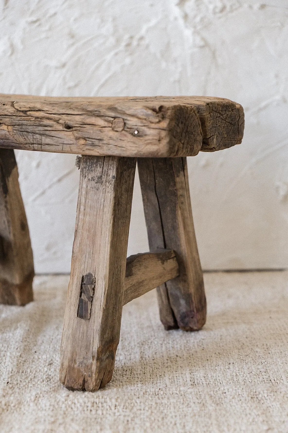 Vintage Milk Stool