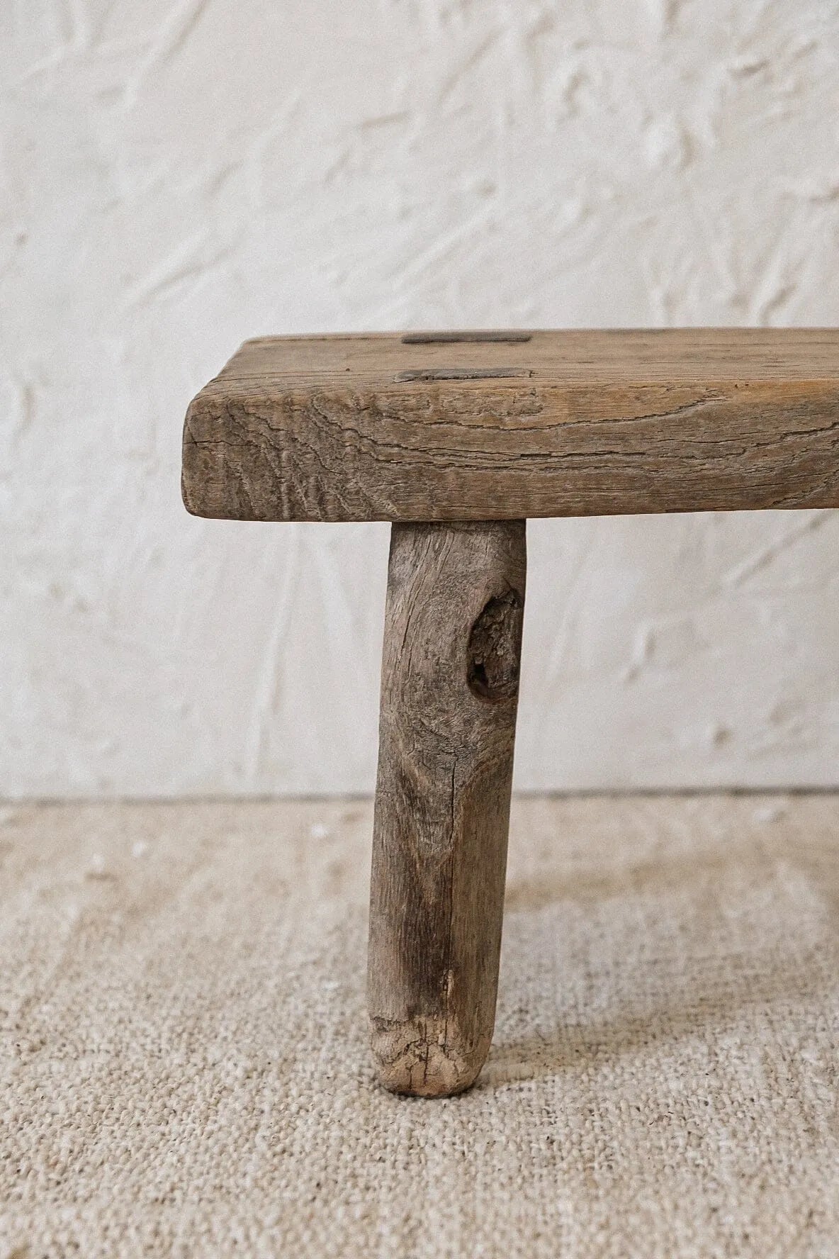 Vintage Milk Stool