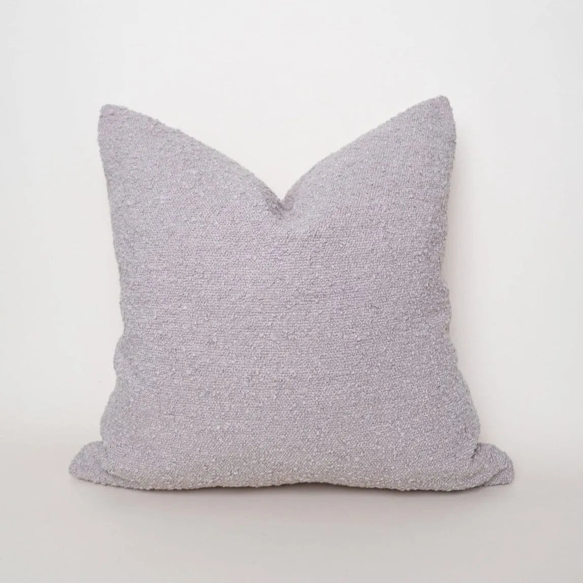 Boucle Pillow: Sand