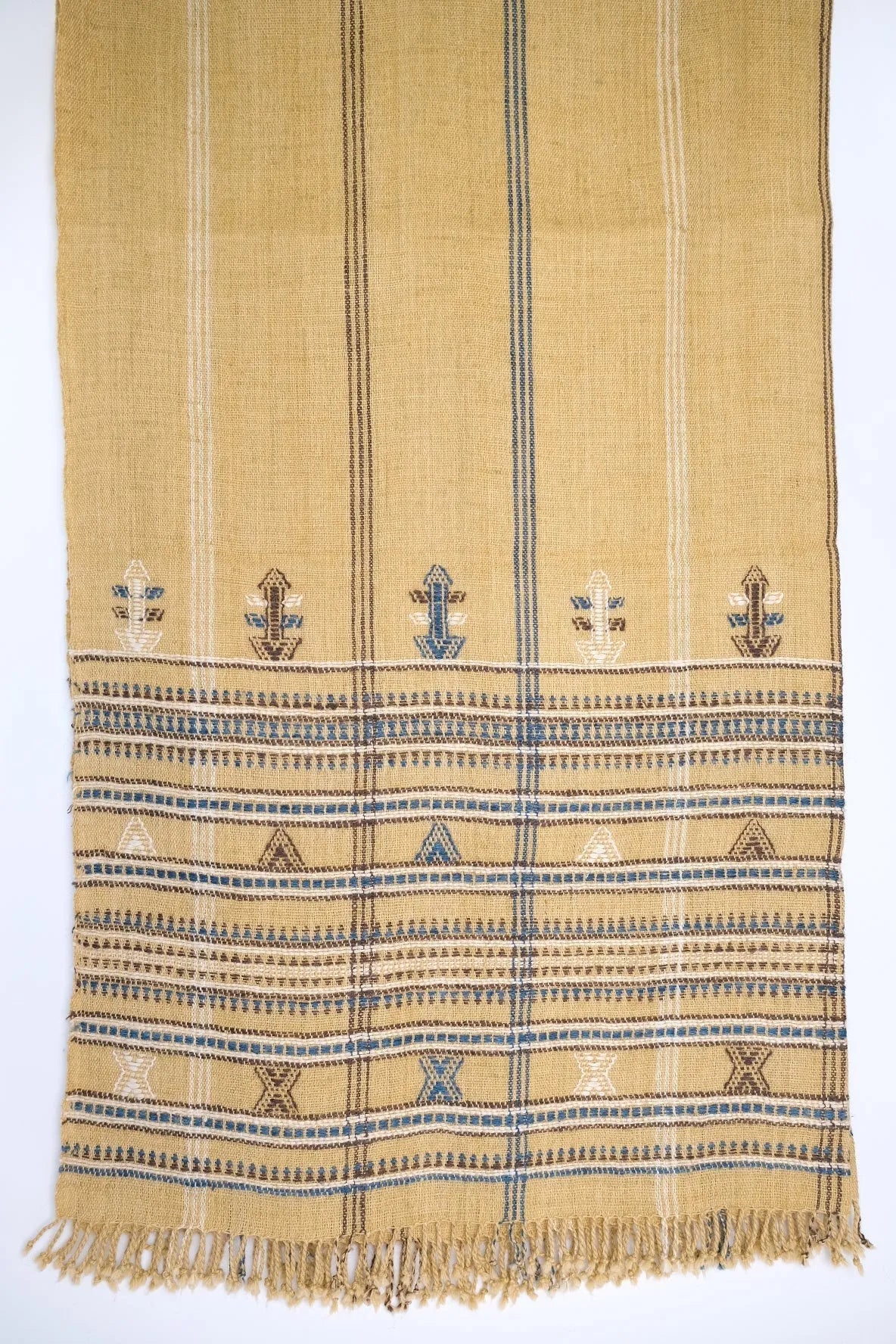 Neena Indian Wool Throw