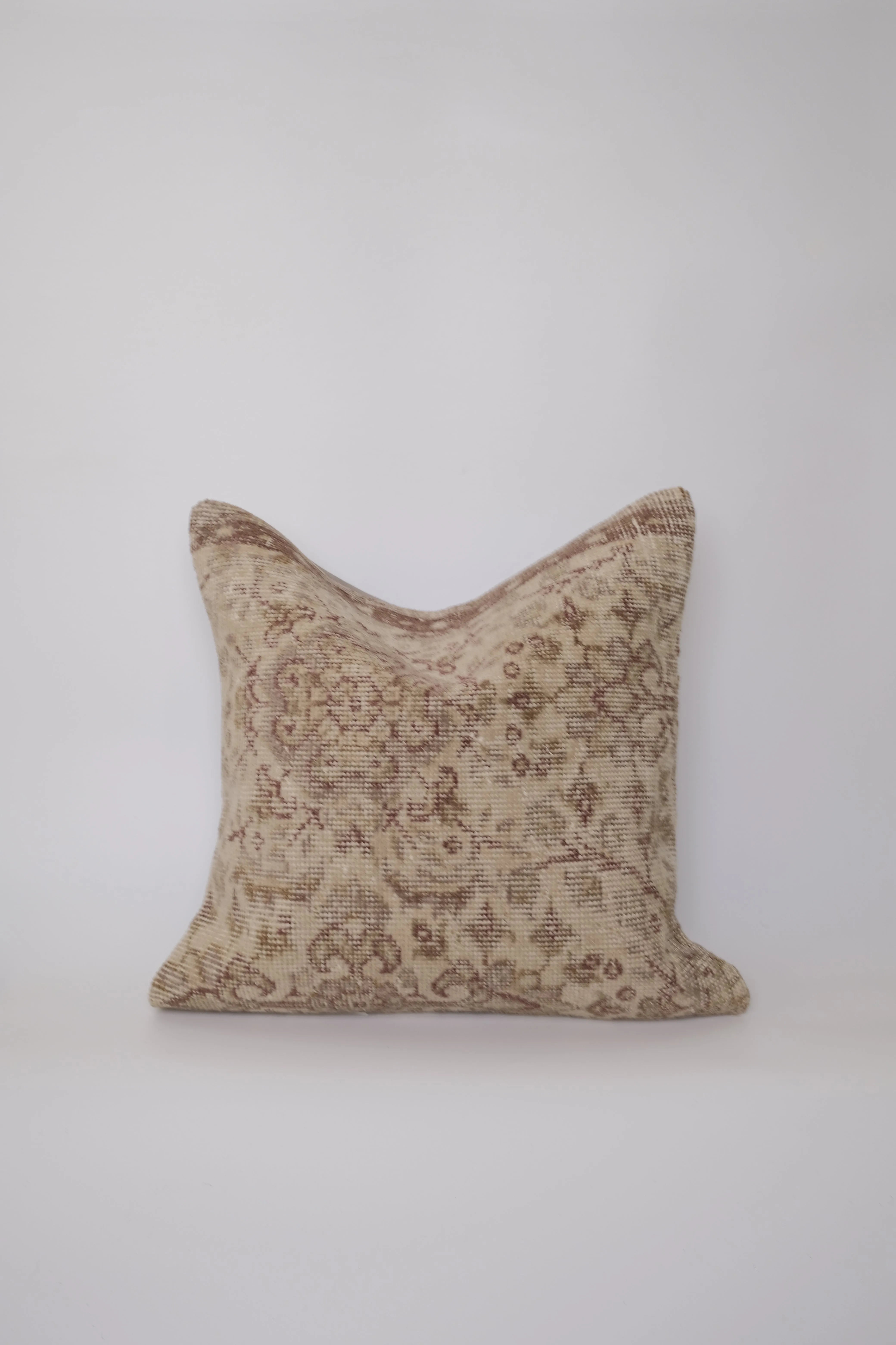 Efi Turkish Vintage Rug Pillow