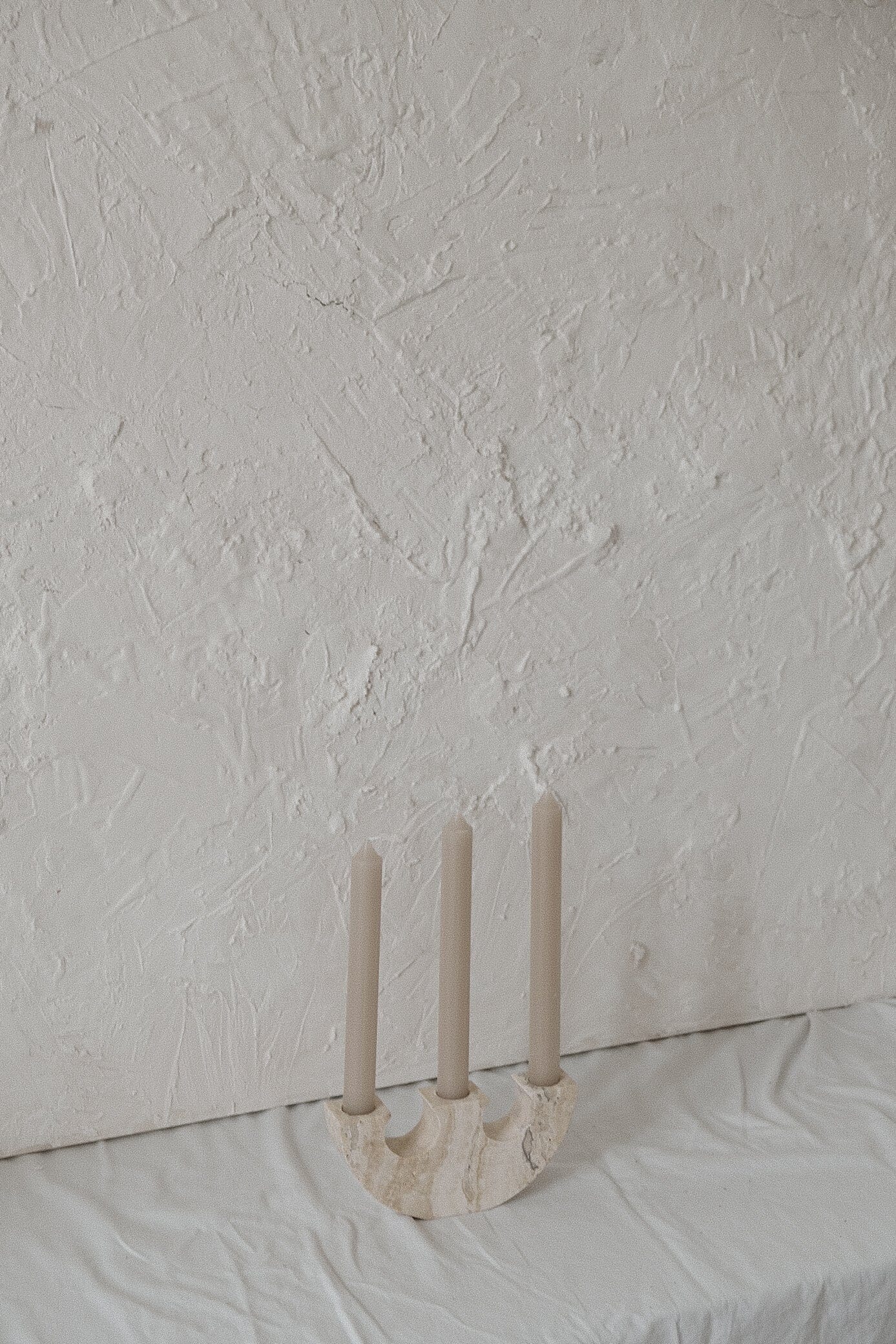 Triad Candle Holder