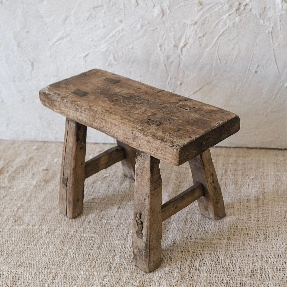 Vintage Milk Stool