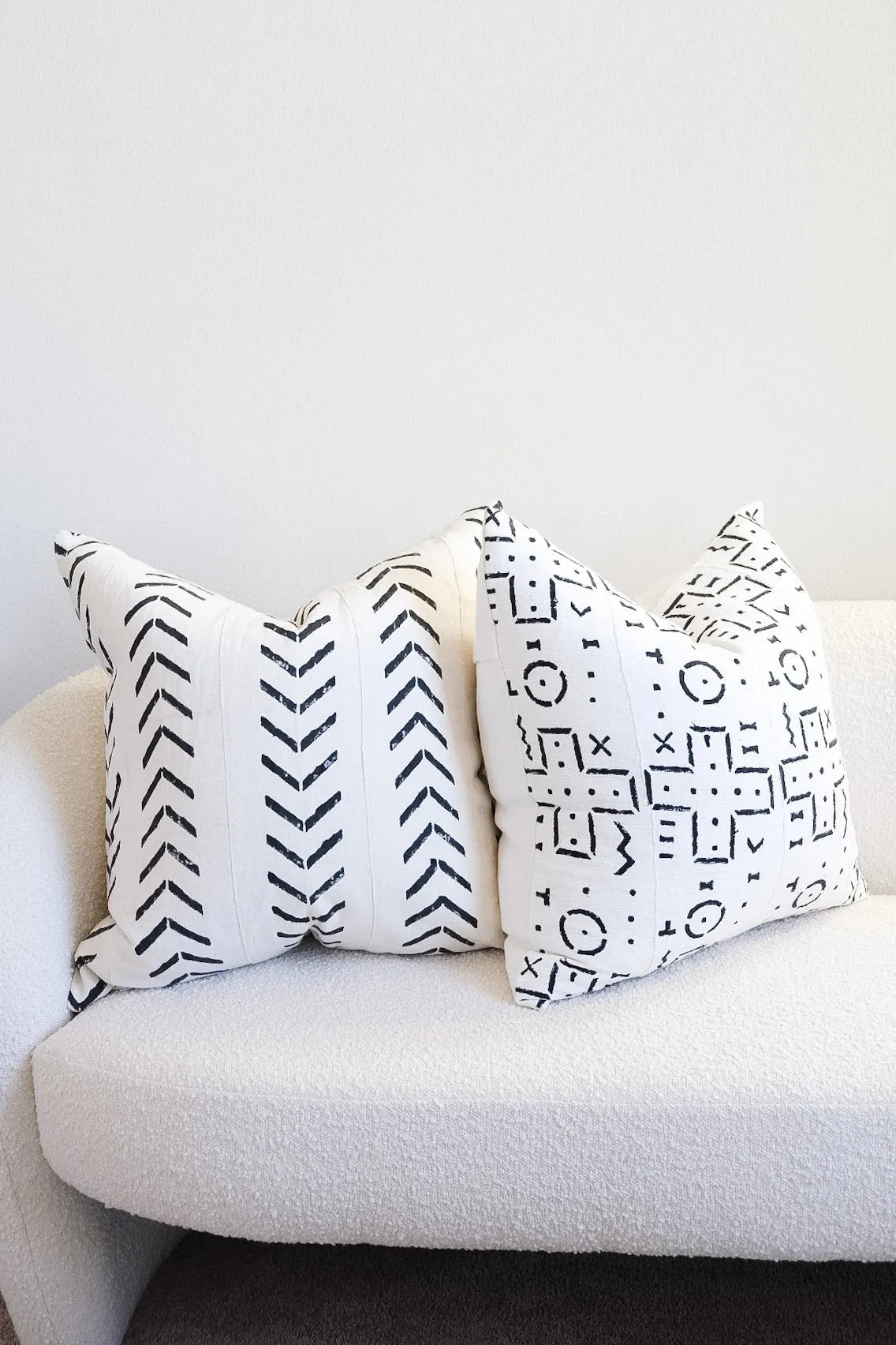 Uma Mudcloth Pillow