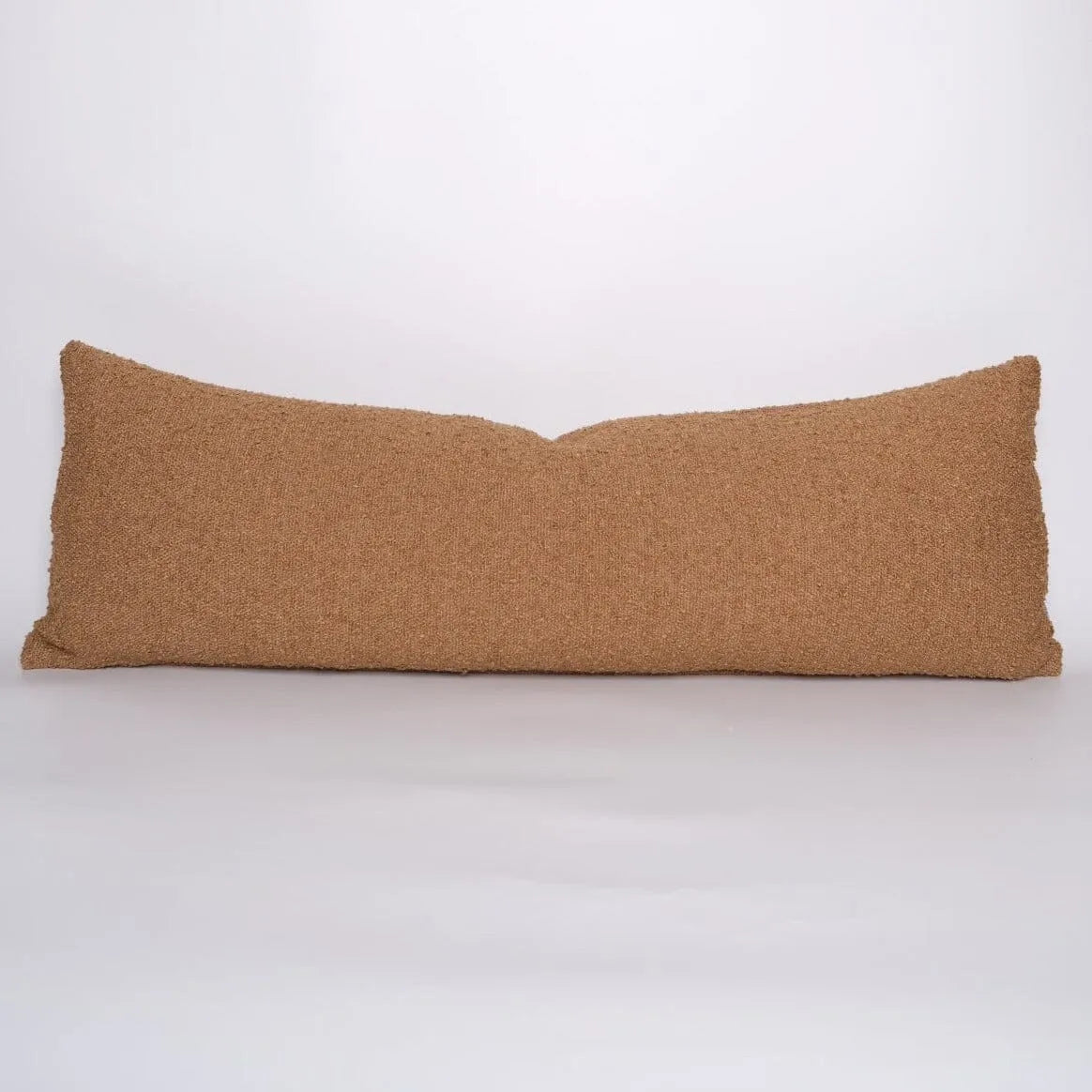 Boucle Long Lumbar: Latte