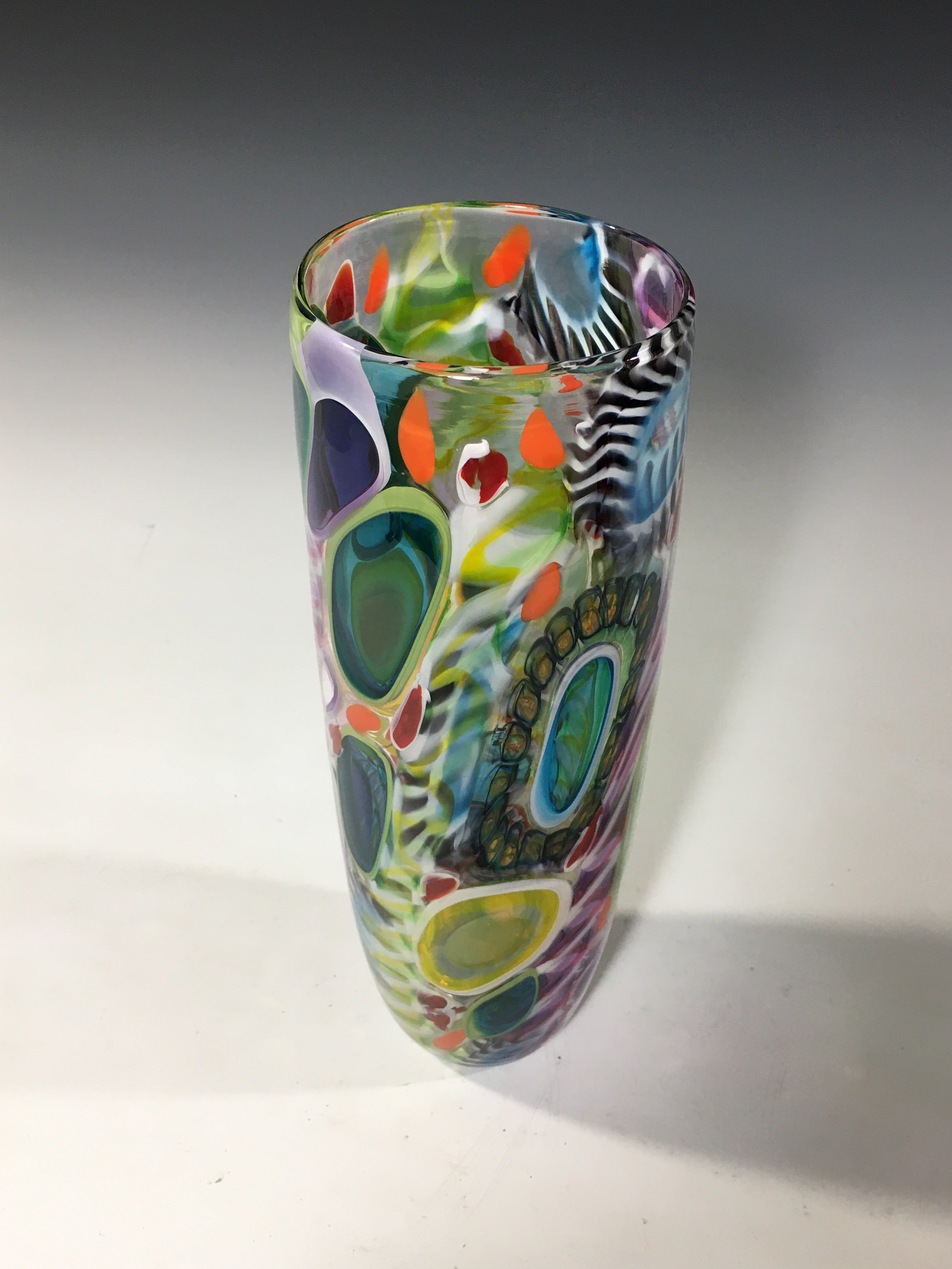 Jungle Vibe Vase