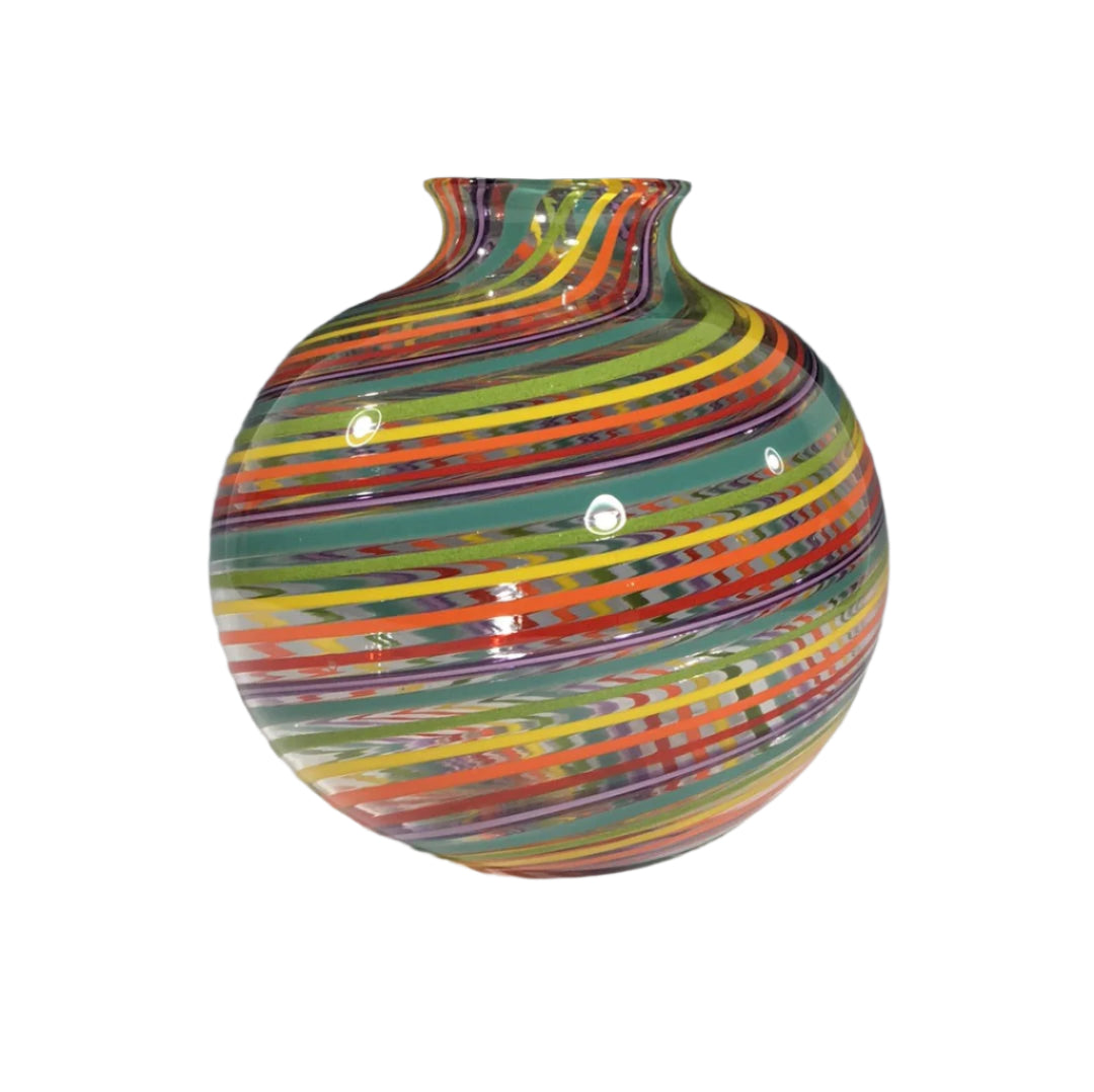 Rainbow Vase