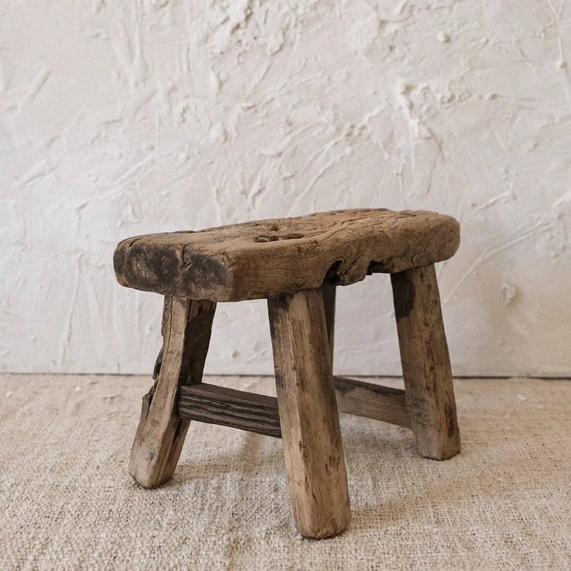 Vintage Milk Stool