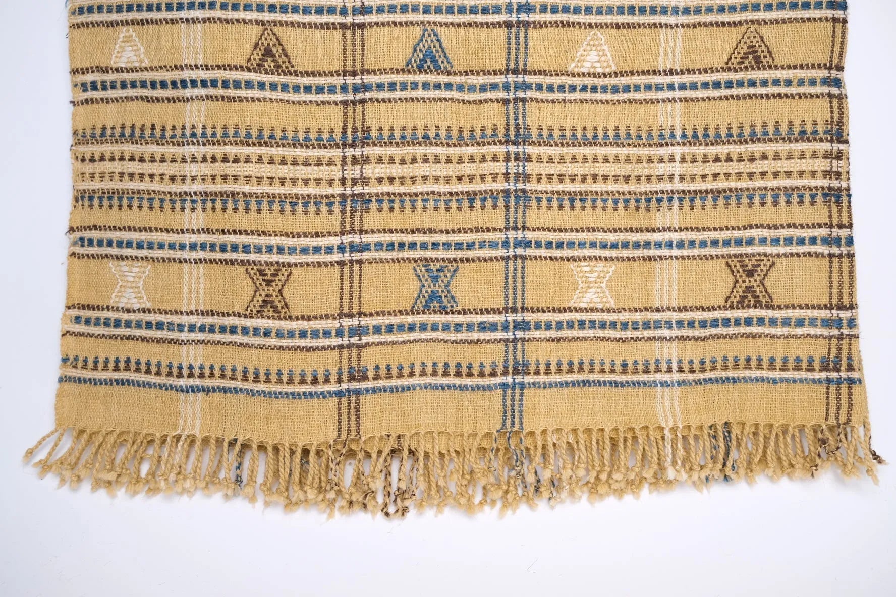 Neena Indian Wool Throw