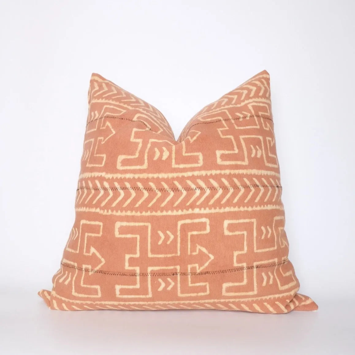 Alika Mudcloth Pillow