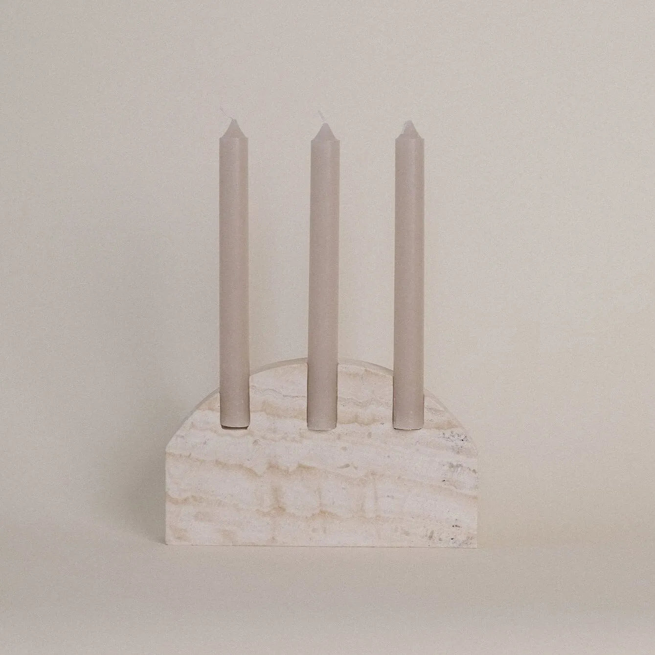 Arc Candle Holder