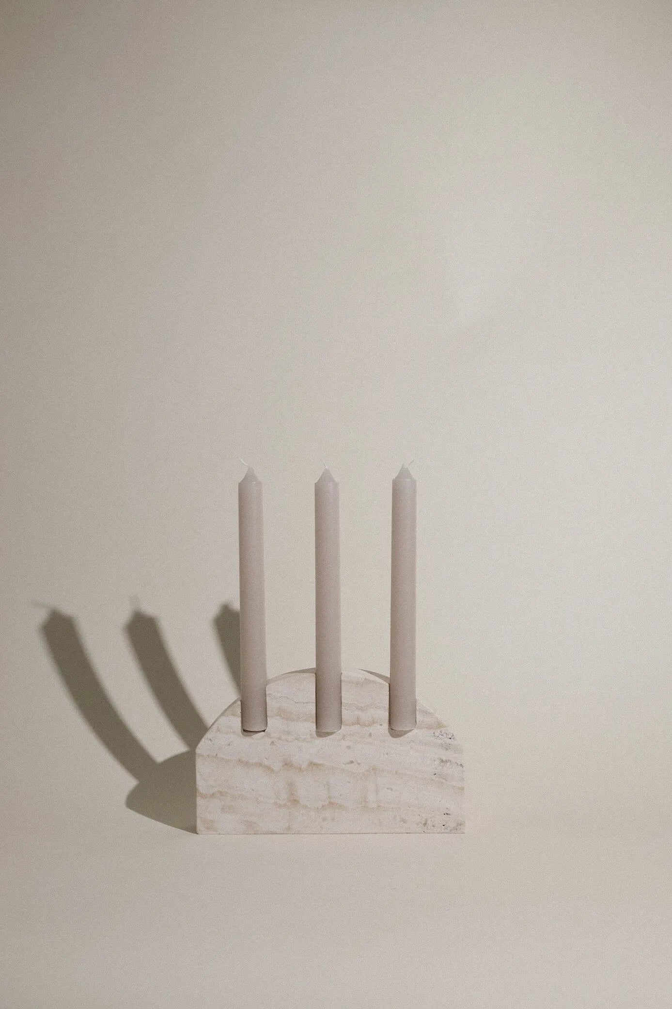 Arc Candle Holder