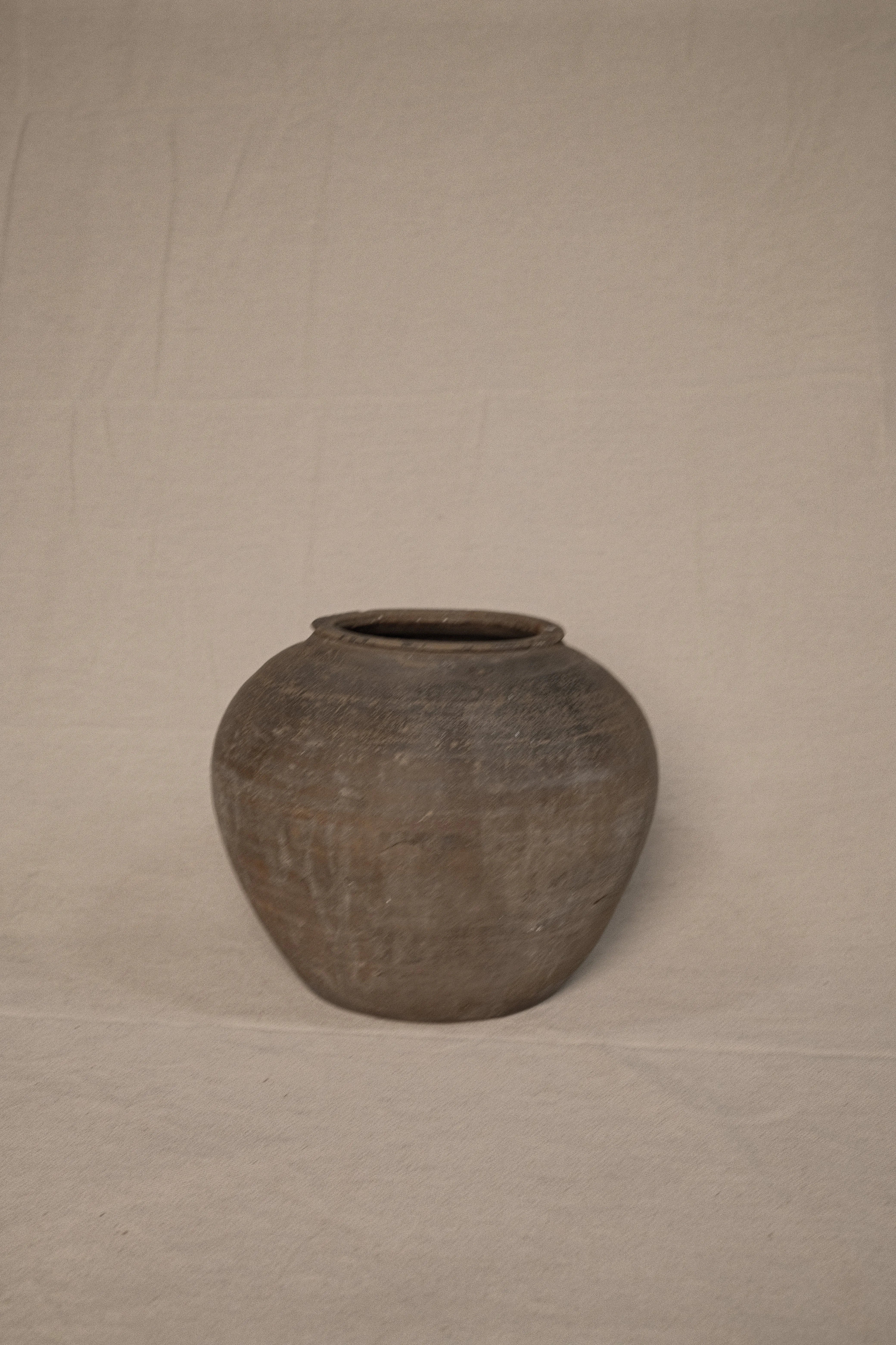 Clay Pot No.1