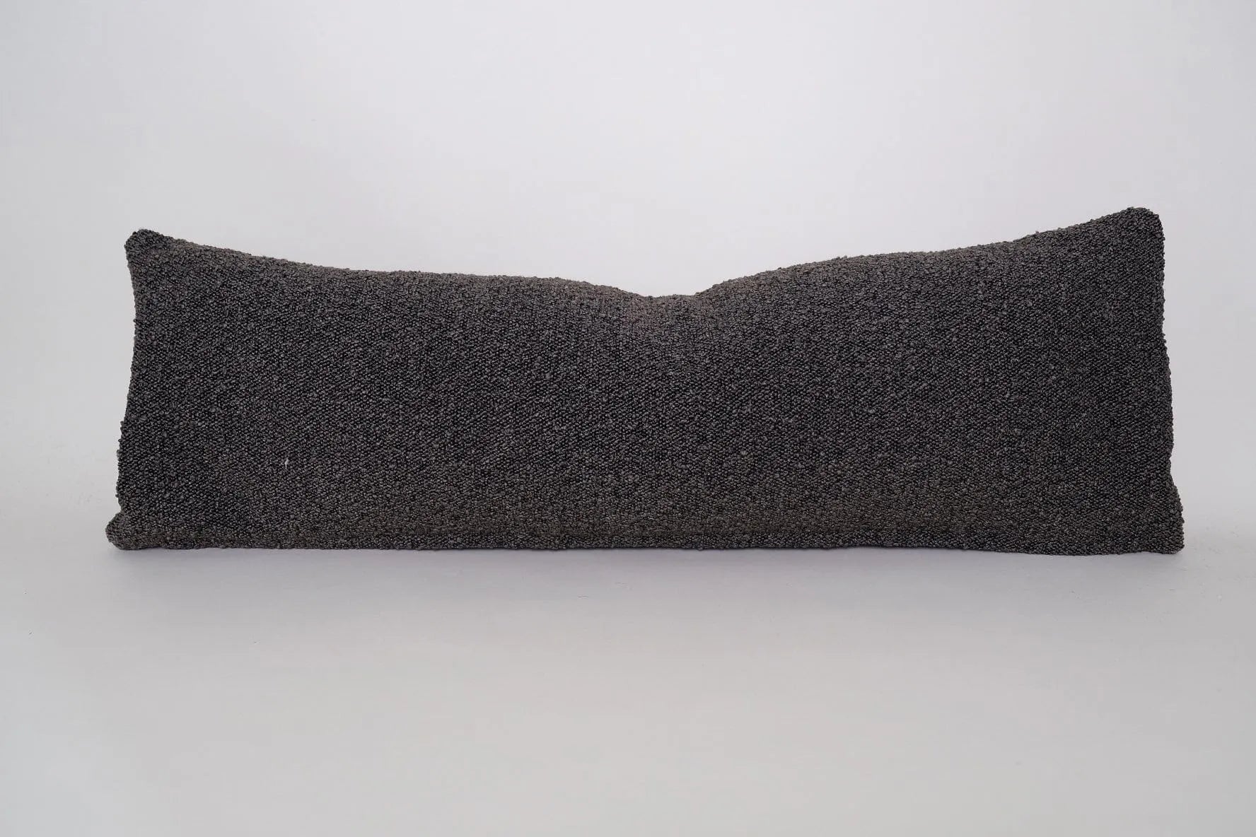 Boucle Long Lumbar: Smoke