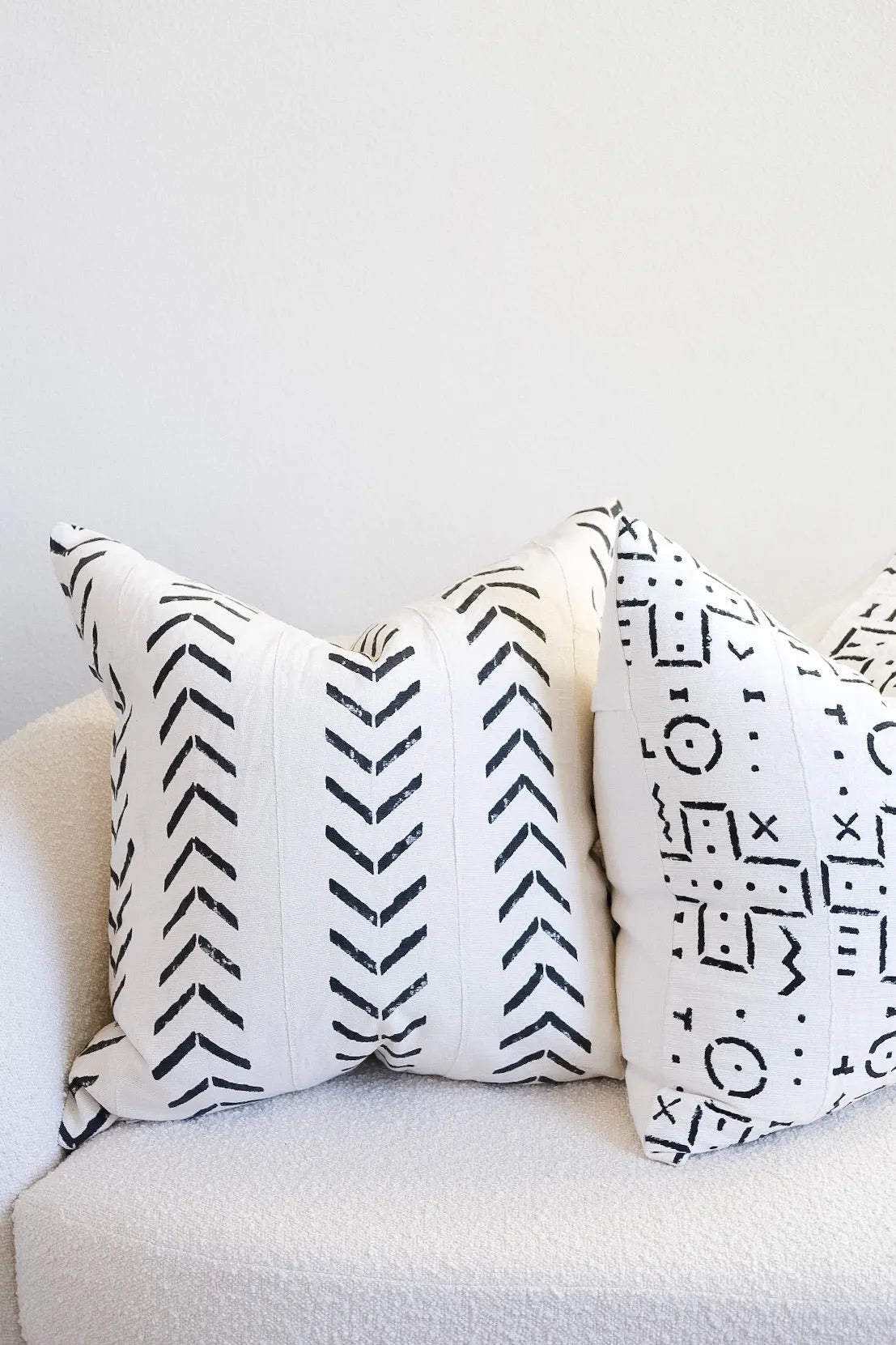 Uma Mudcloth Pillow