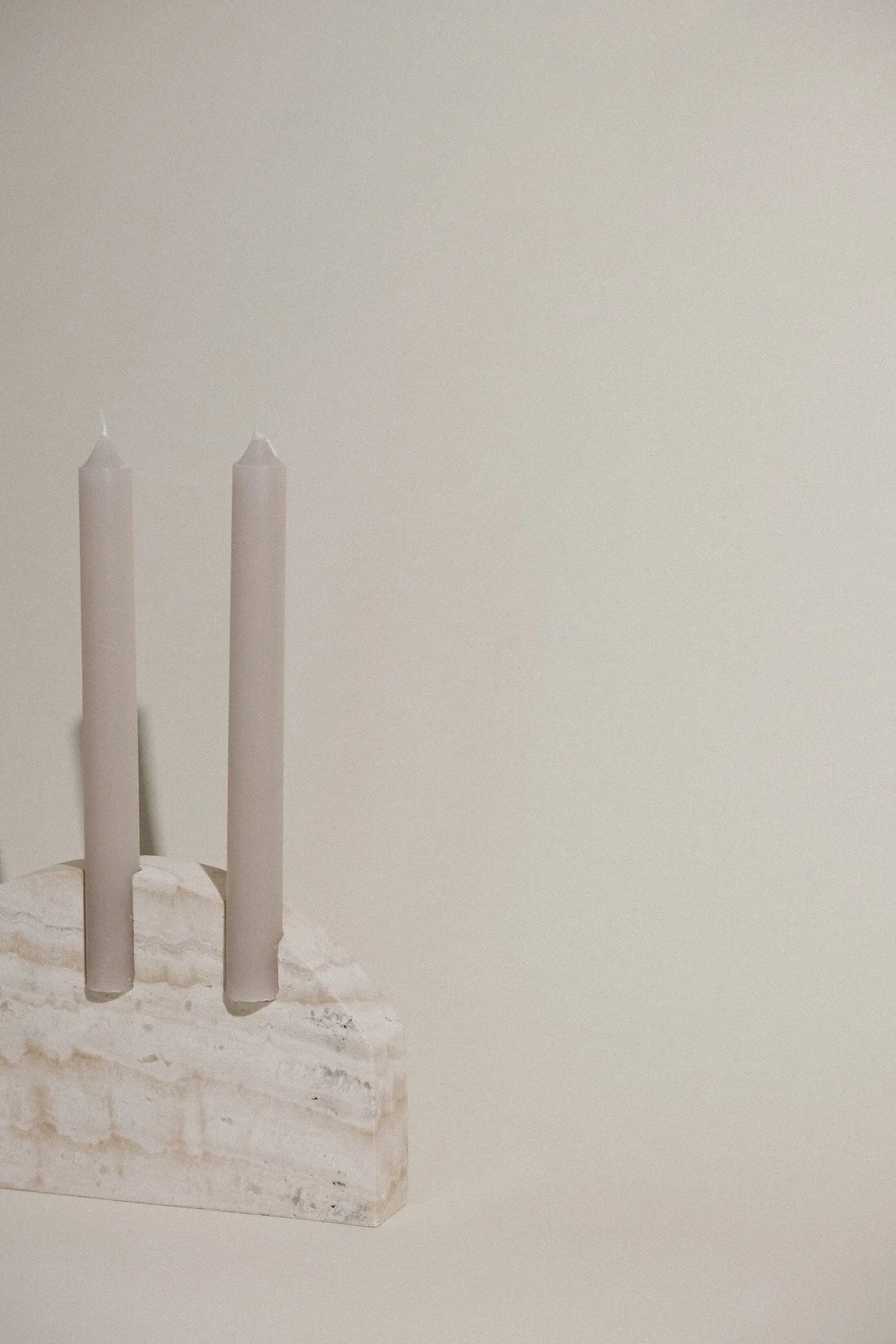 Arc Candle Holder