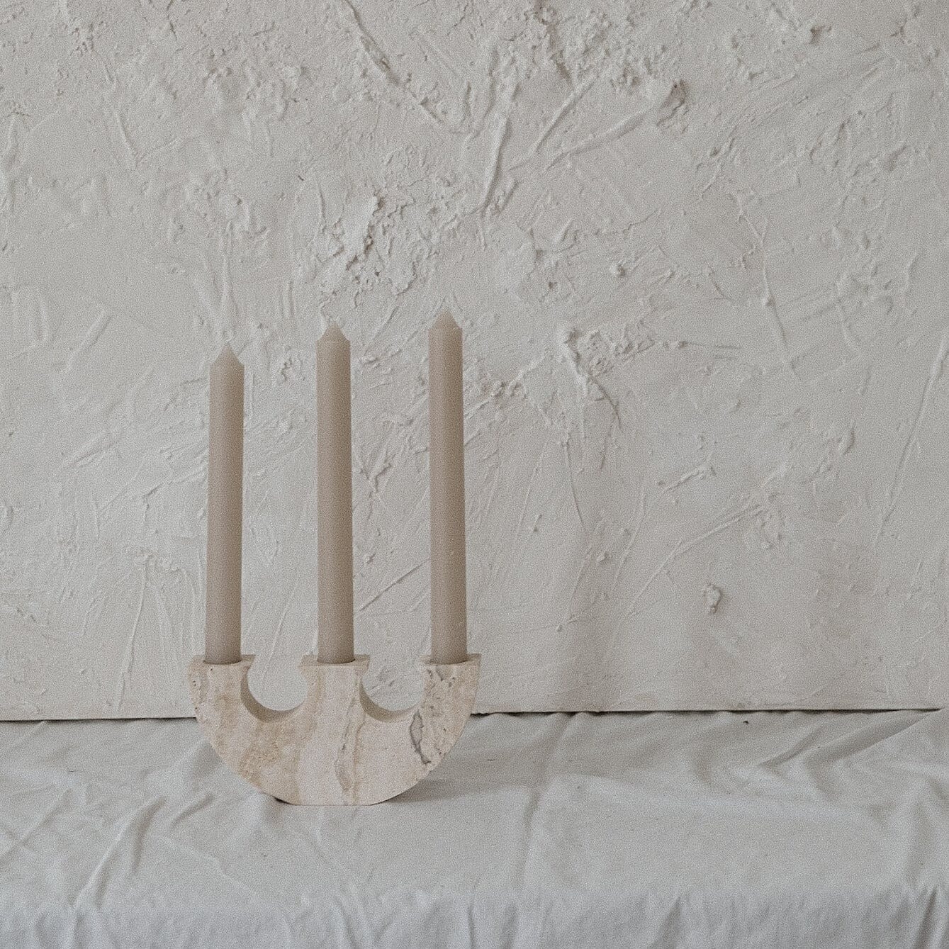 Triad Candle Holder