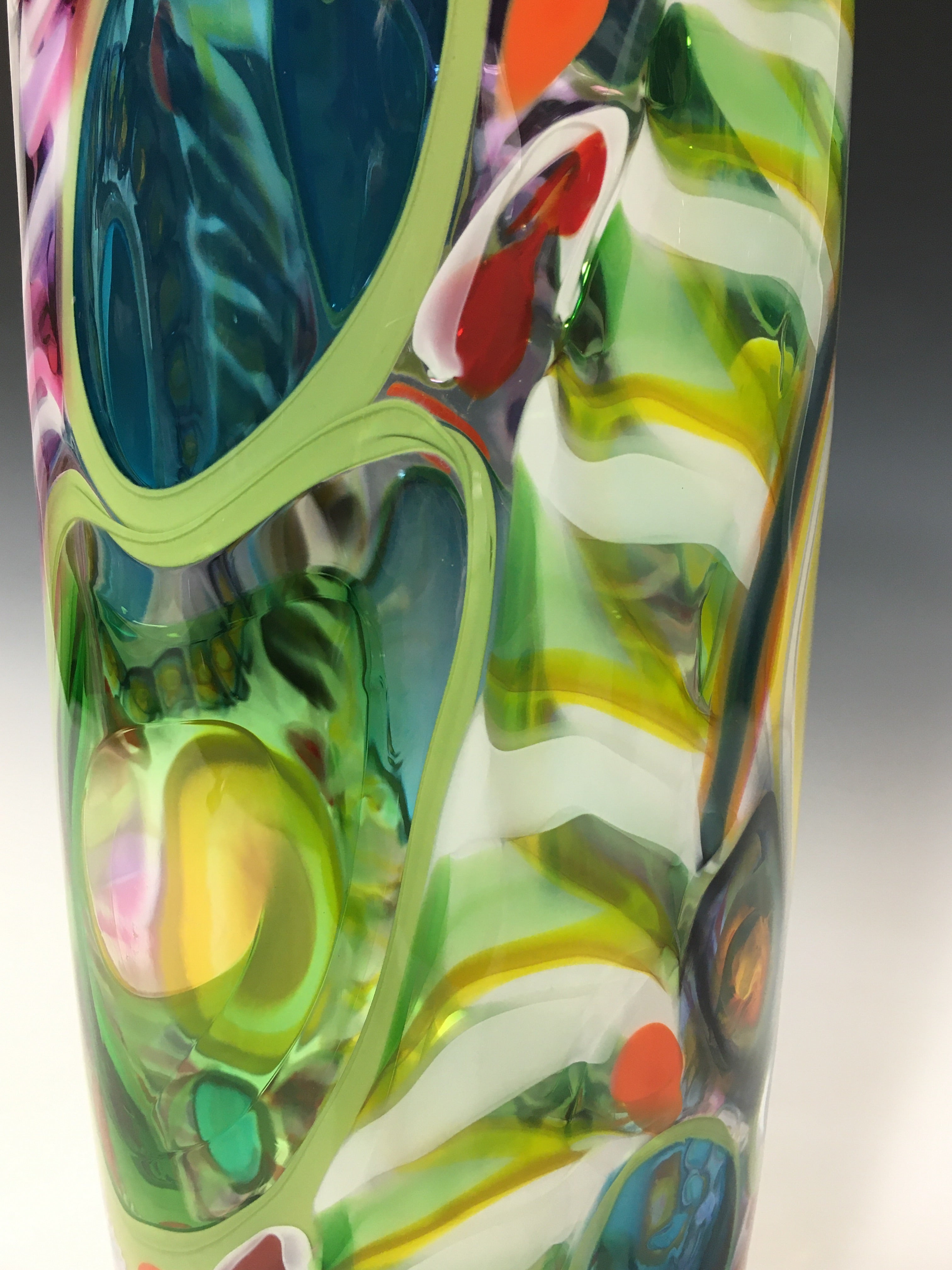 Jungle Vibe Vase