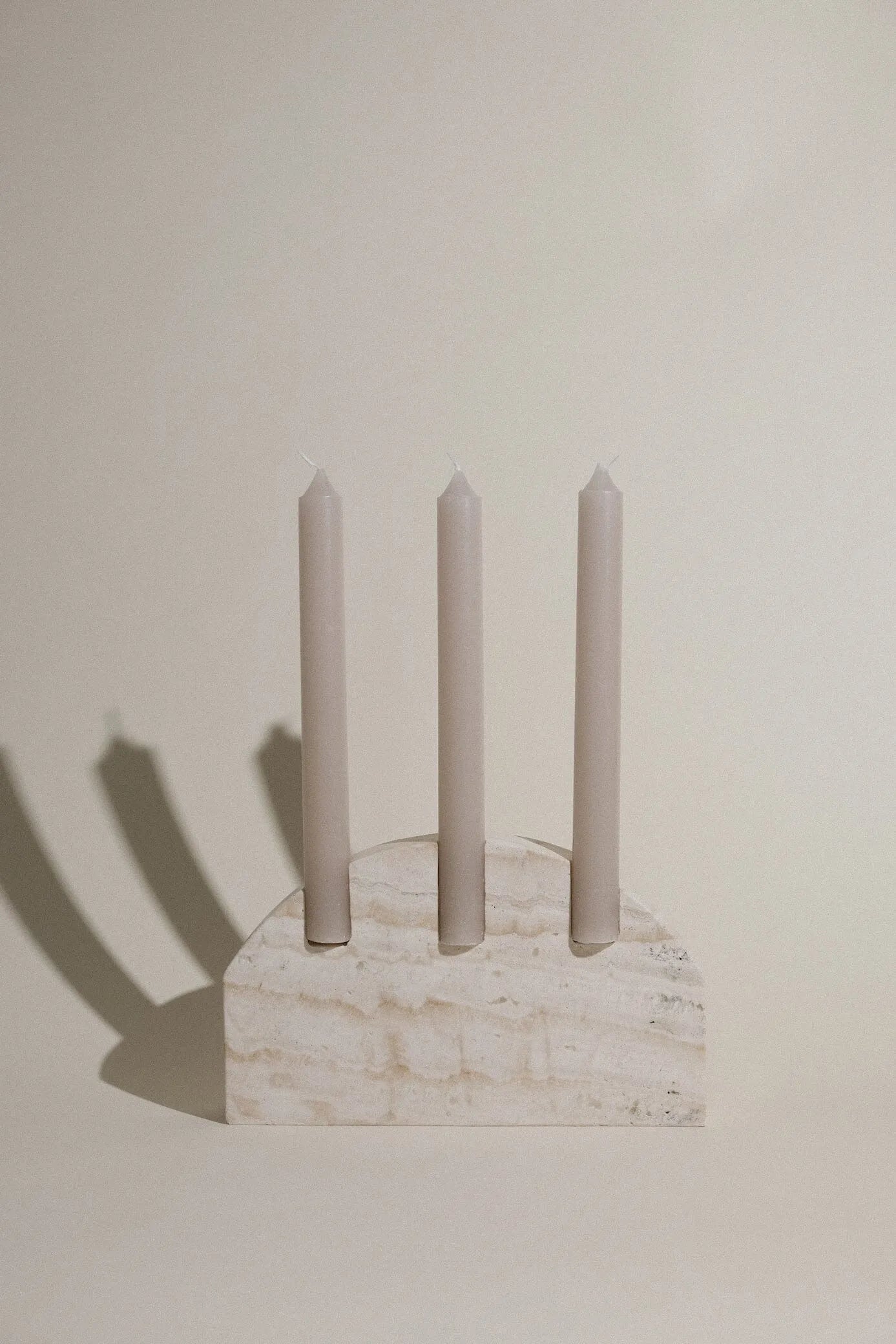 Arc Candle Holder