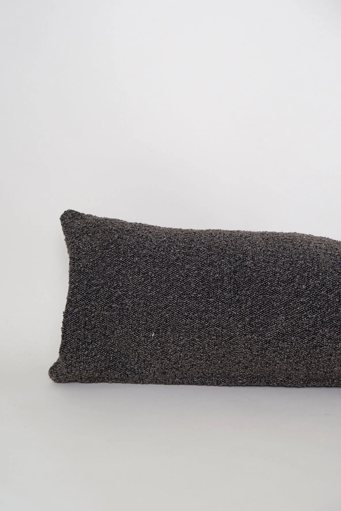 Boucle Long Lumbar: Smoke