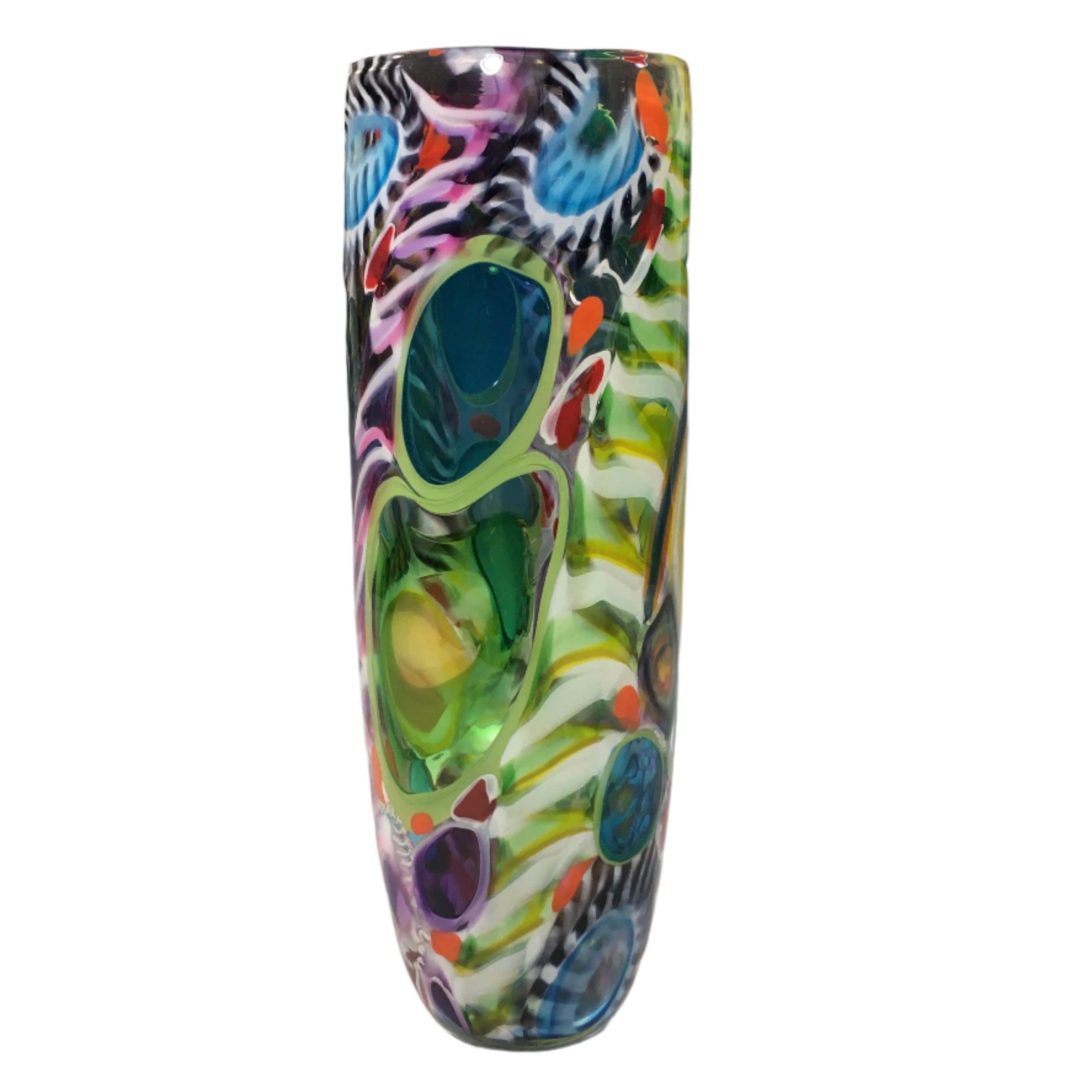 Jungle Vibe Vase