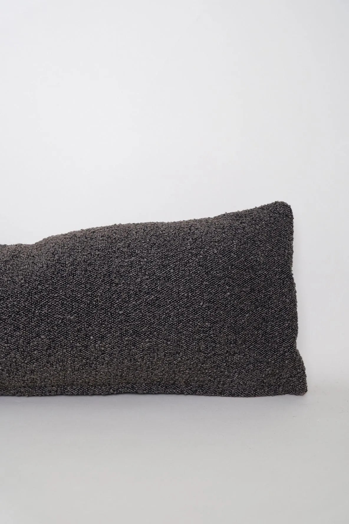 Boucle Long Lumbar: Smoke