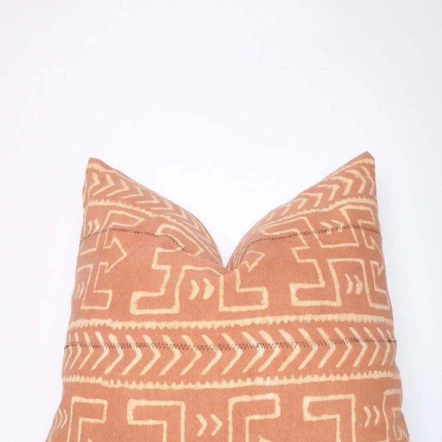 Alika Mudcloth Pillow