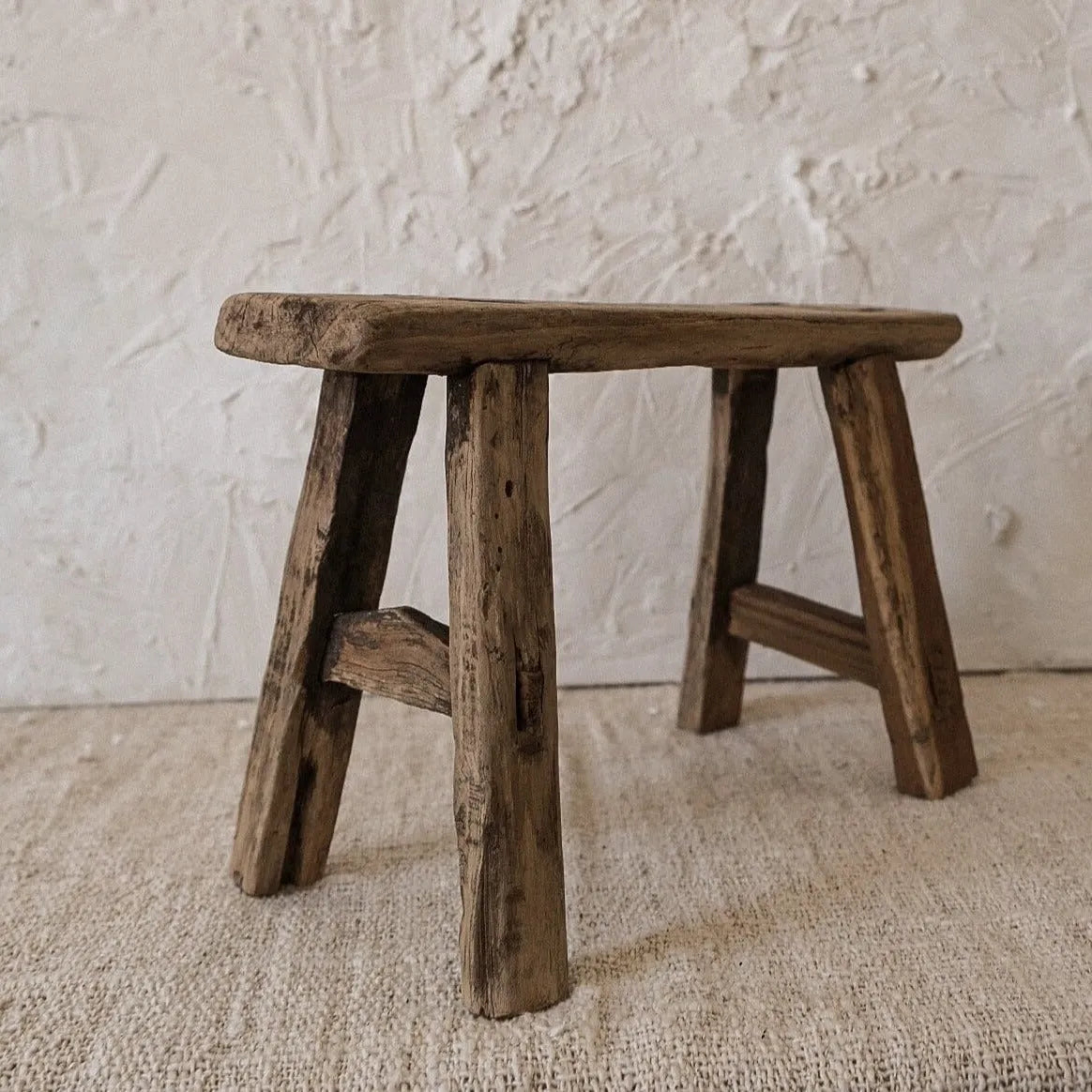 Vintage Milk Stool