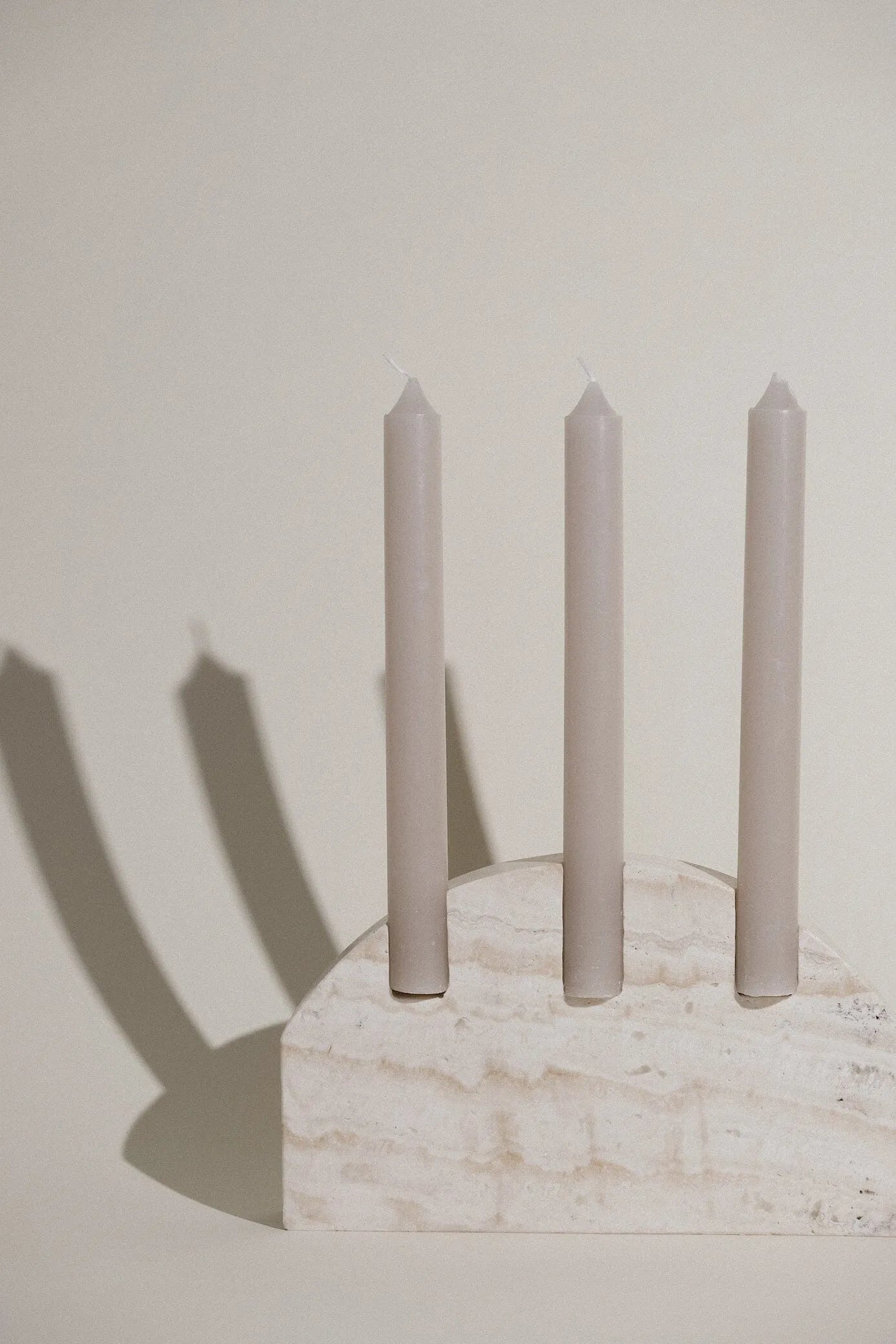 Arc Candle Holder