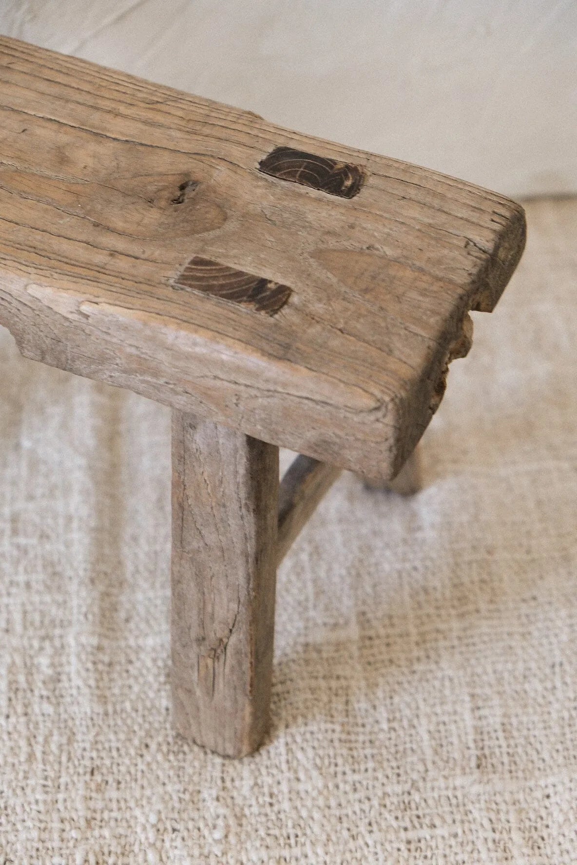 Vintage Milk Stool