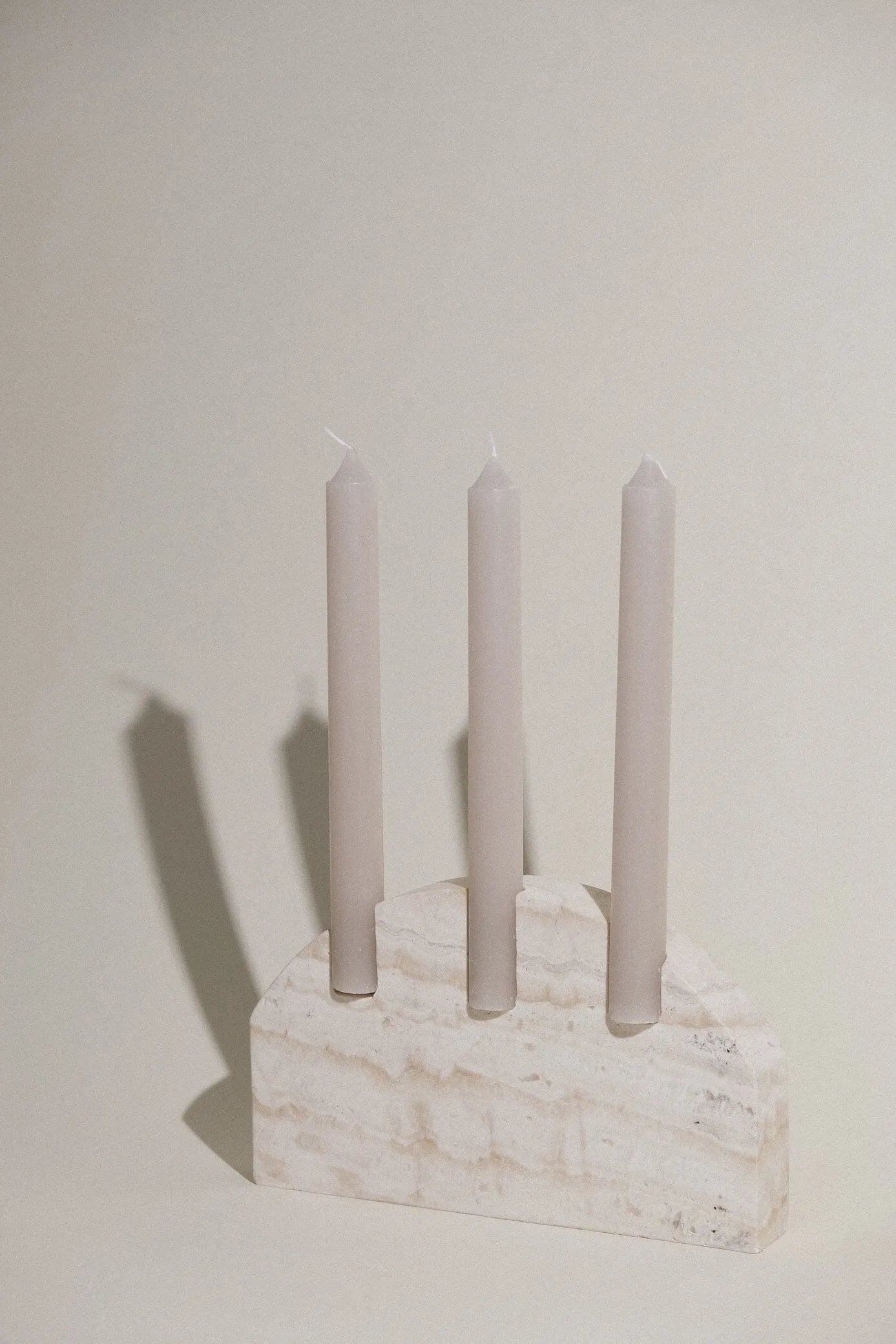 Arc Candle Holder